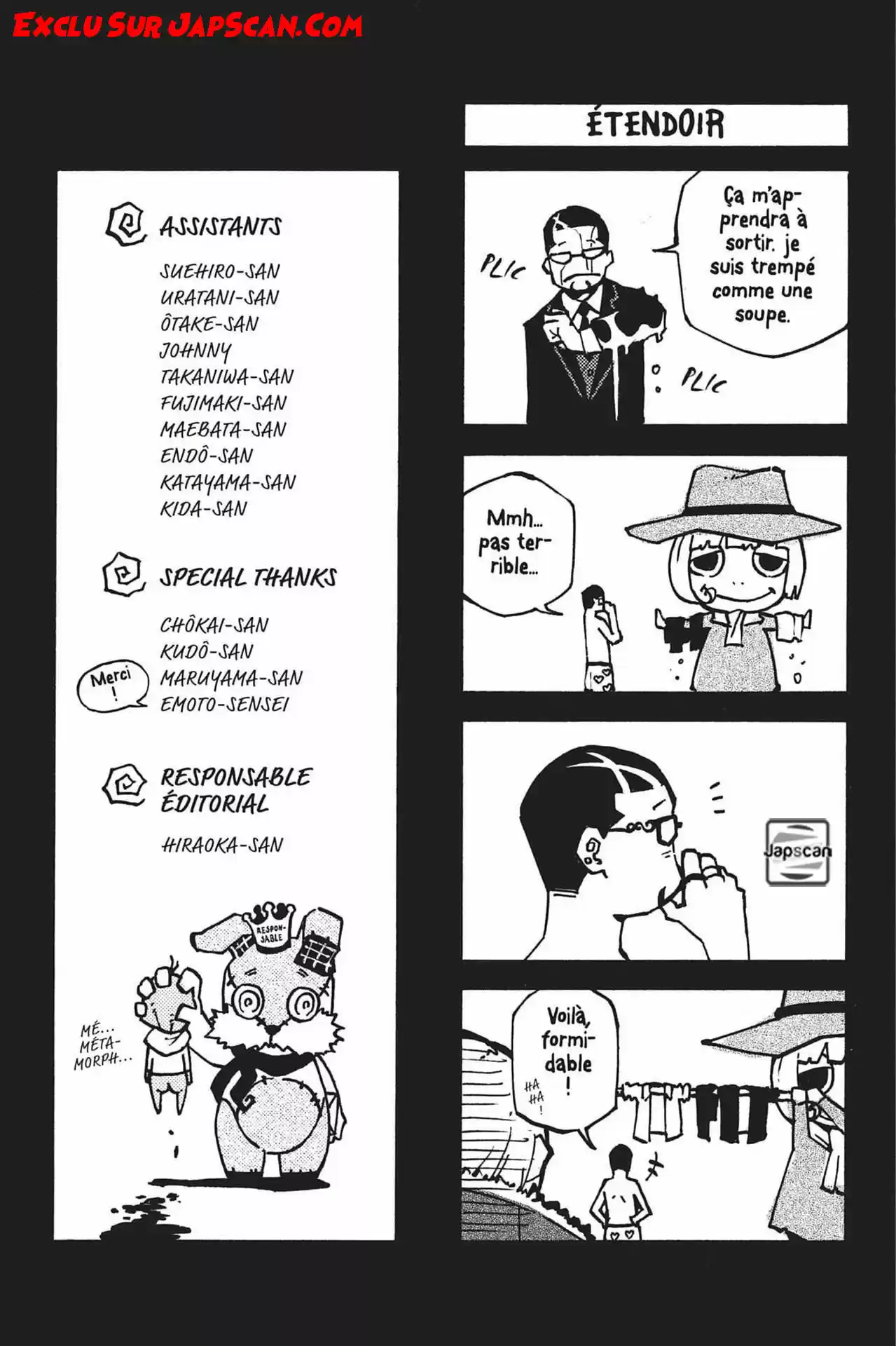 Read Dolly Kill Kill FR Manga Online