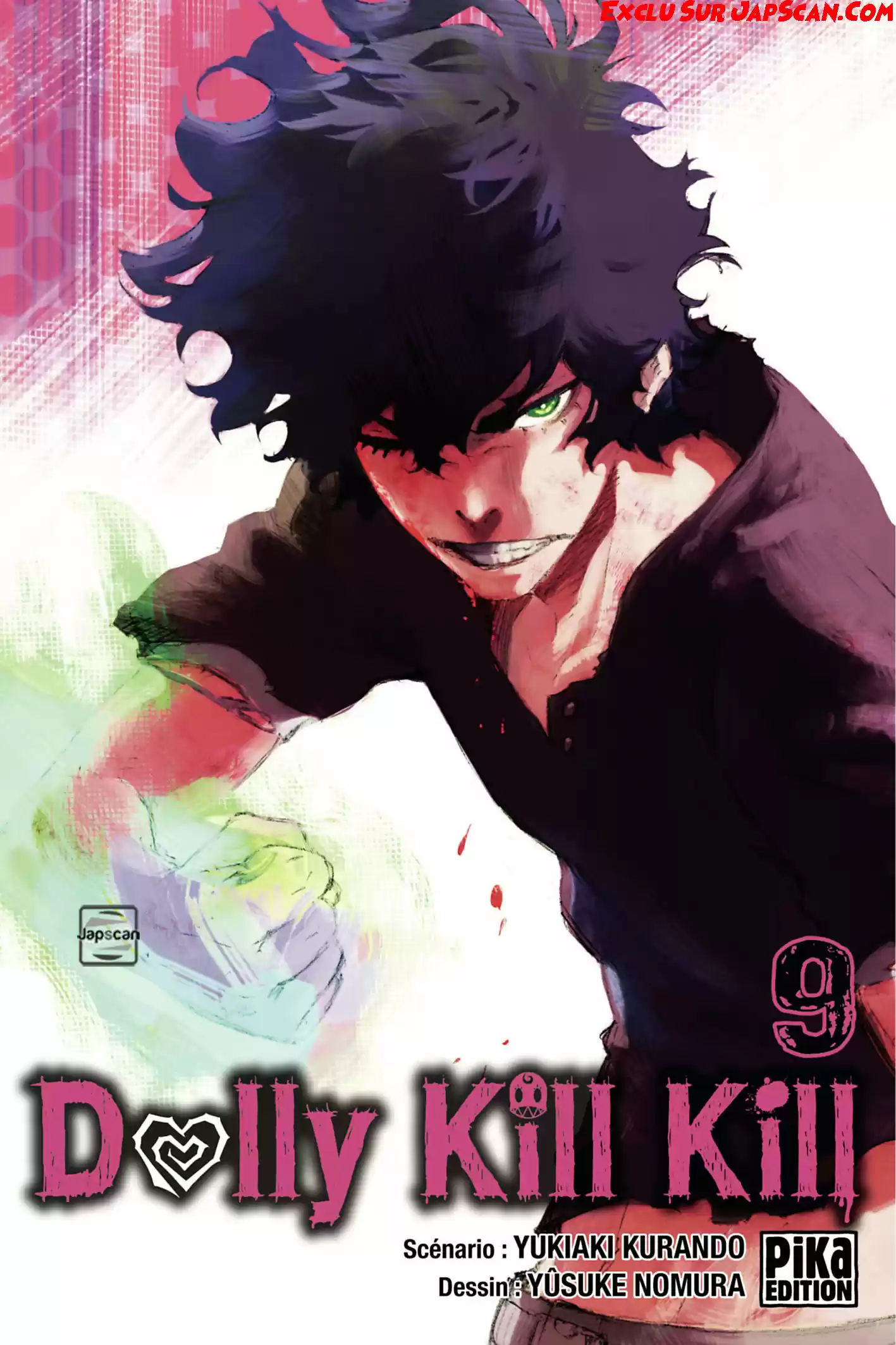 Read Dolly Kill Kill FR Manga Online