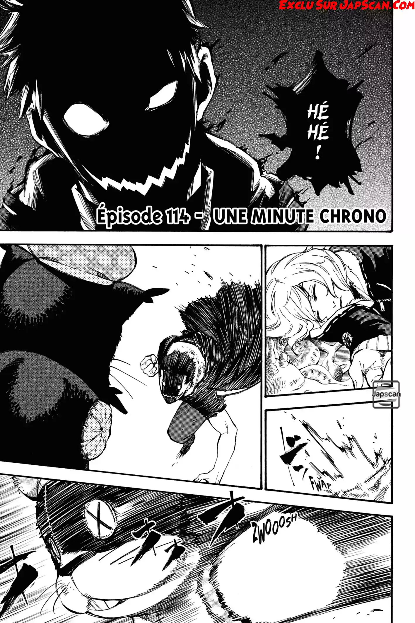 Read Dolly Kill Kill FR Manga Online