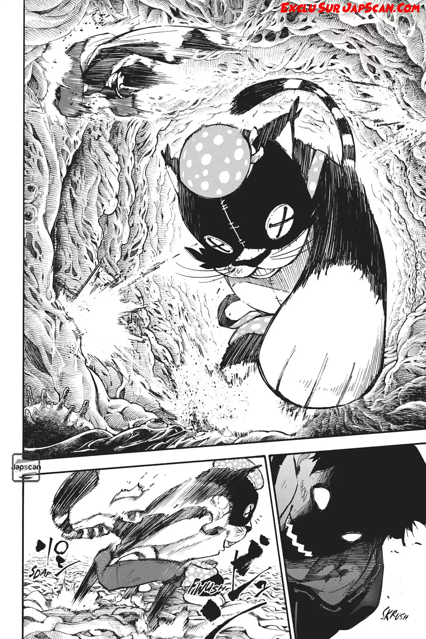 Read Dolly Kill Kill FR Manga Online
