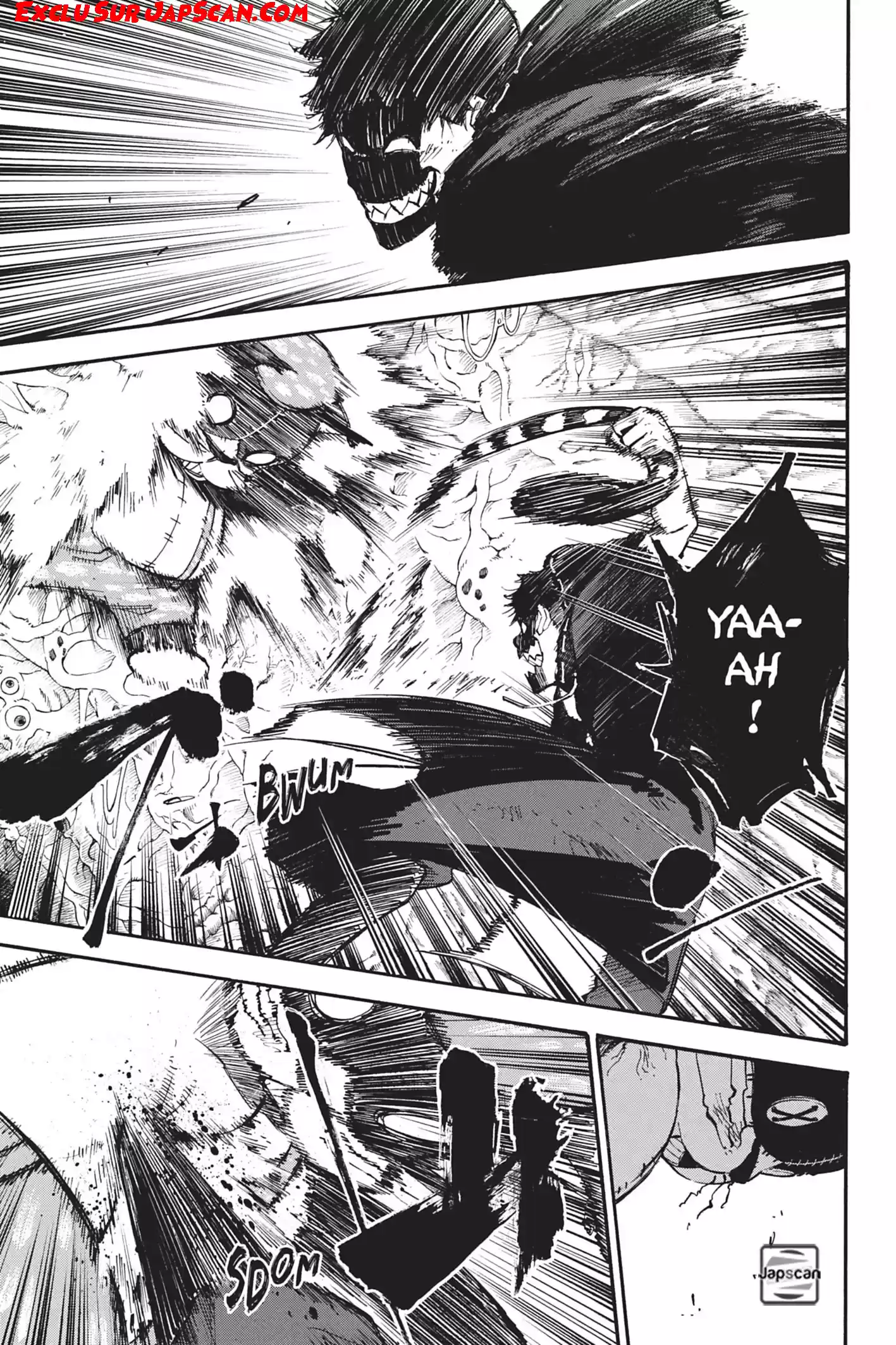 Read Dolly Kill Kill FR Manga Online