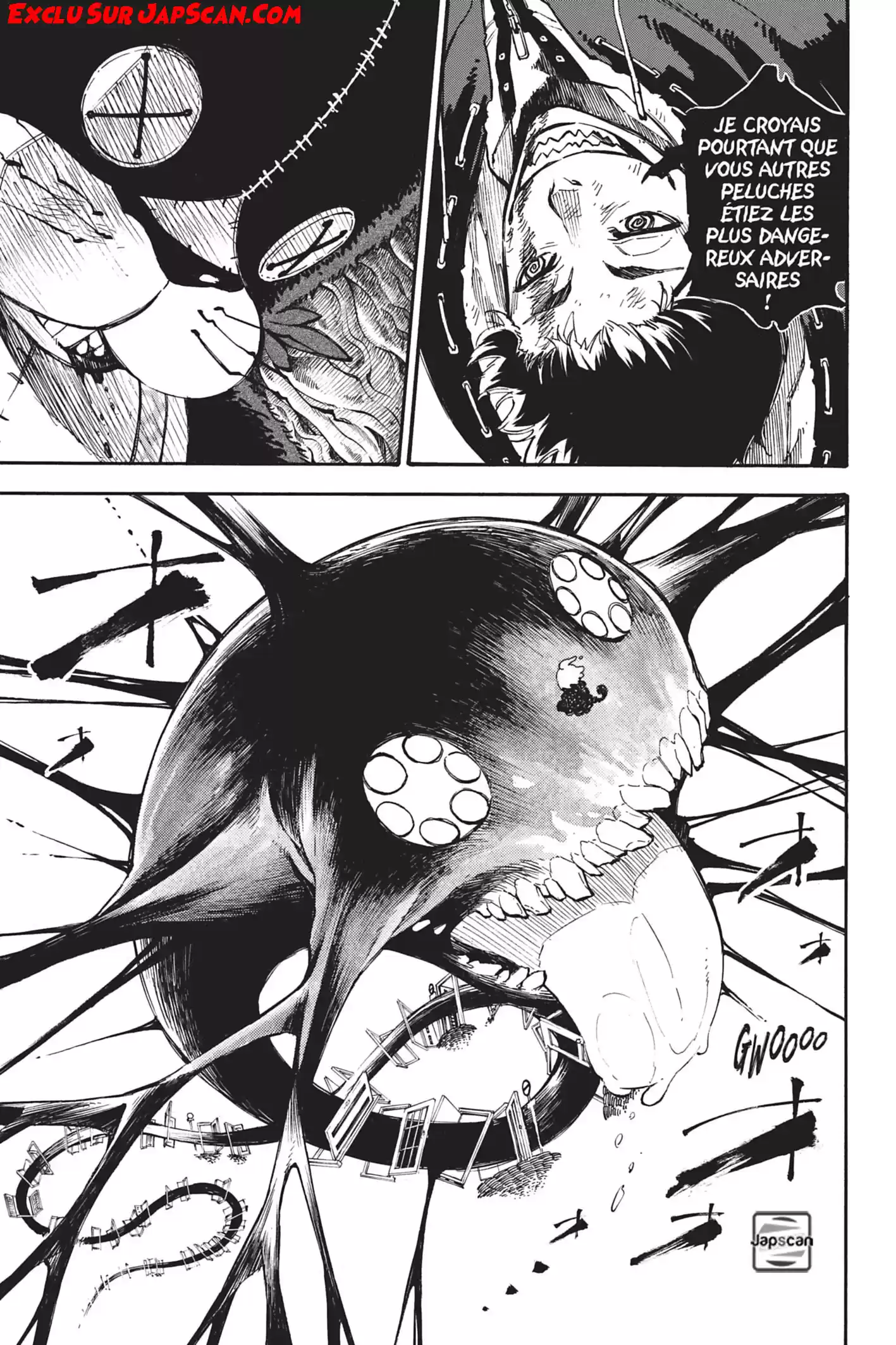 Read Dolly Kill Kill FR Manga Online