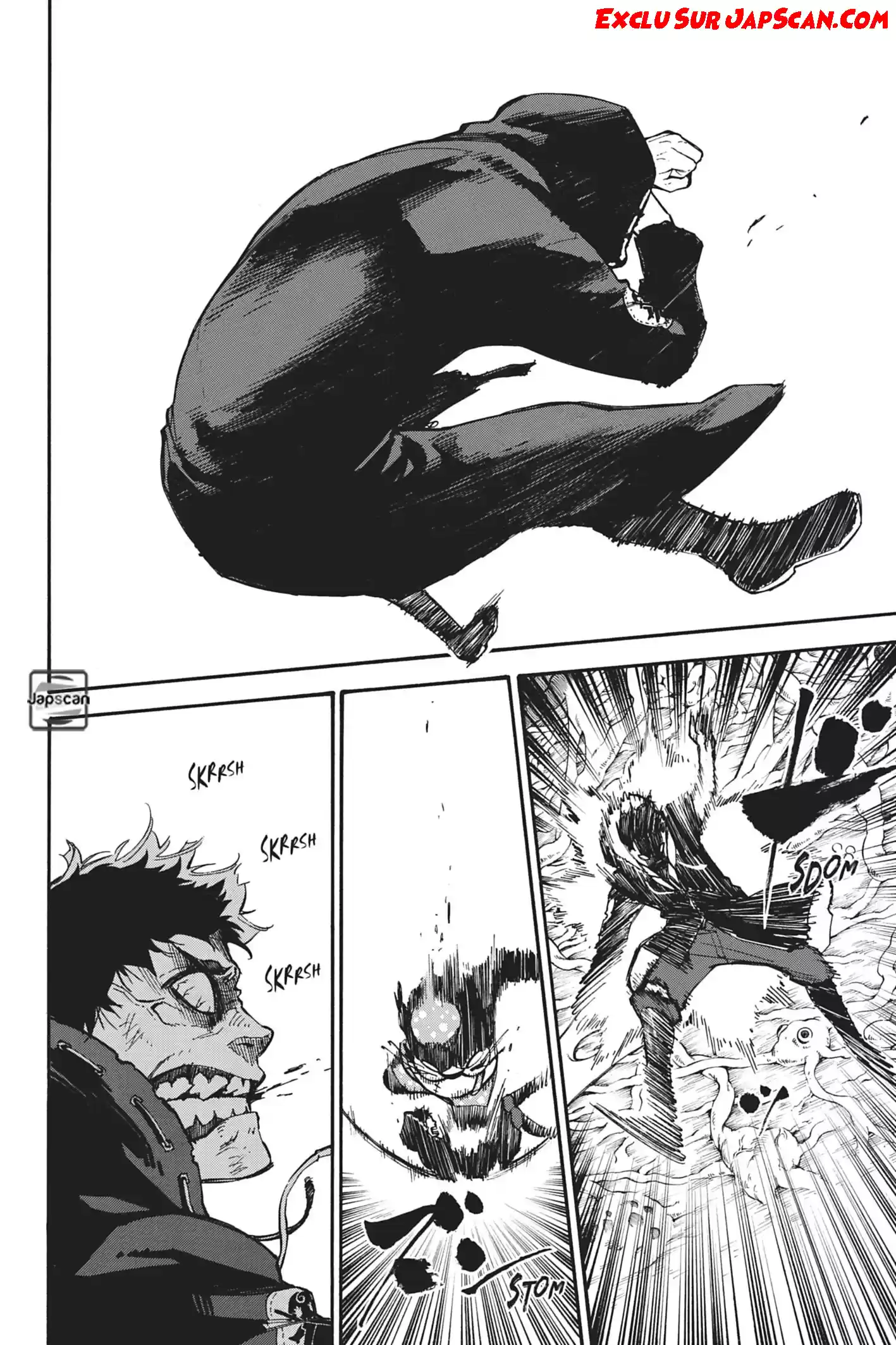 Read Dolly Kill Kill FR Manga Online