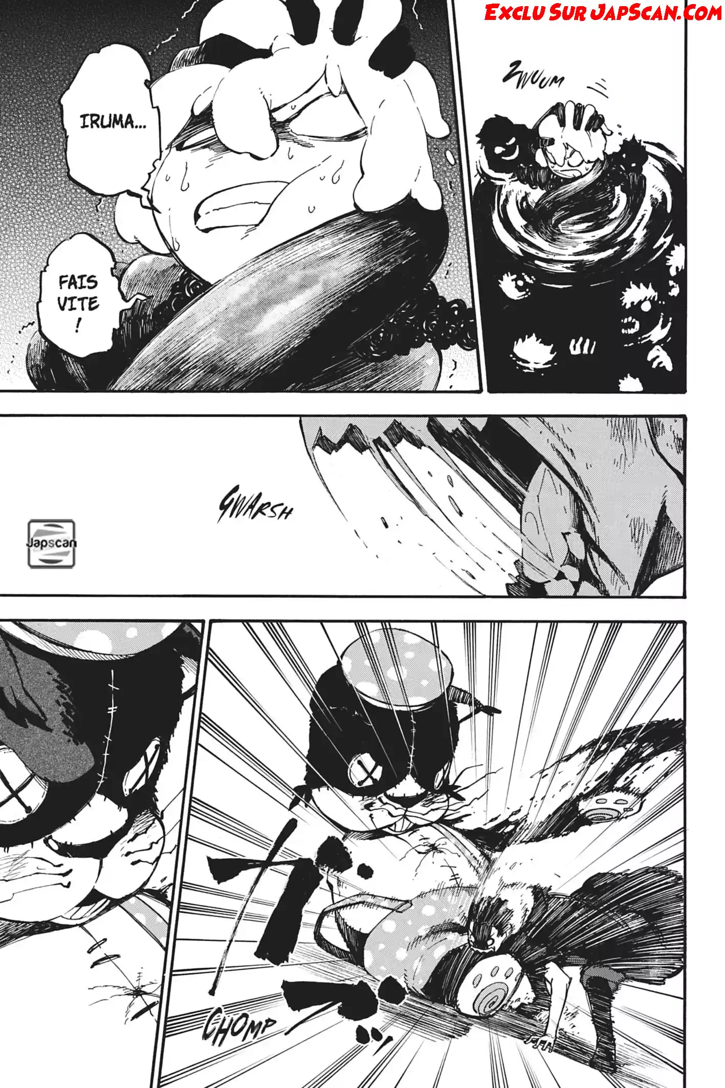 Read Dolly Kill Kill FR Manga Online