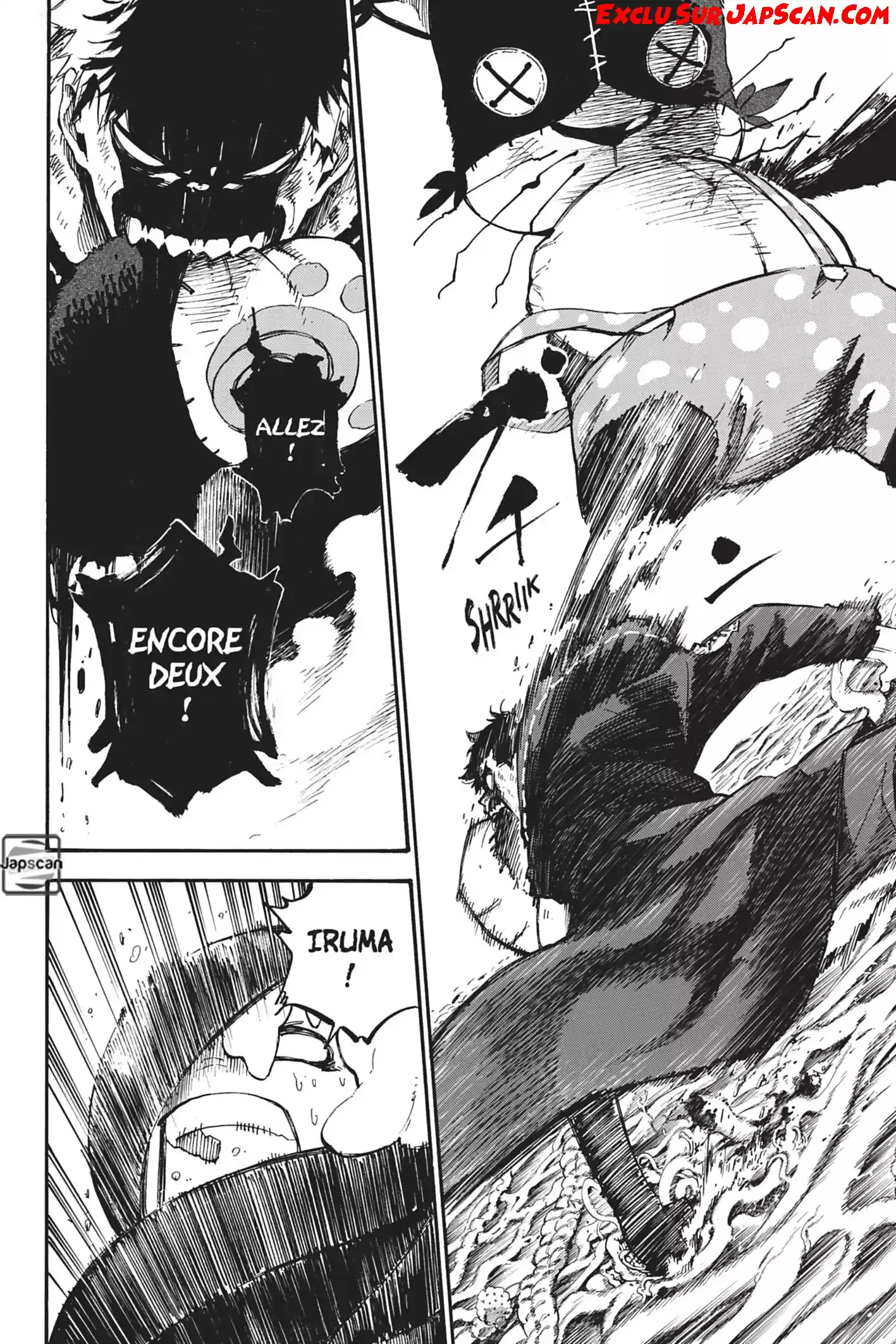 Read Dolly Kill Kill FR Manga Online
