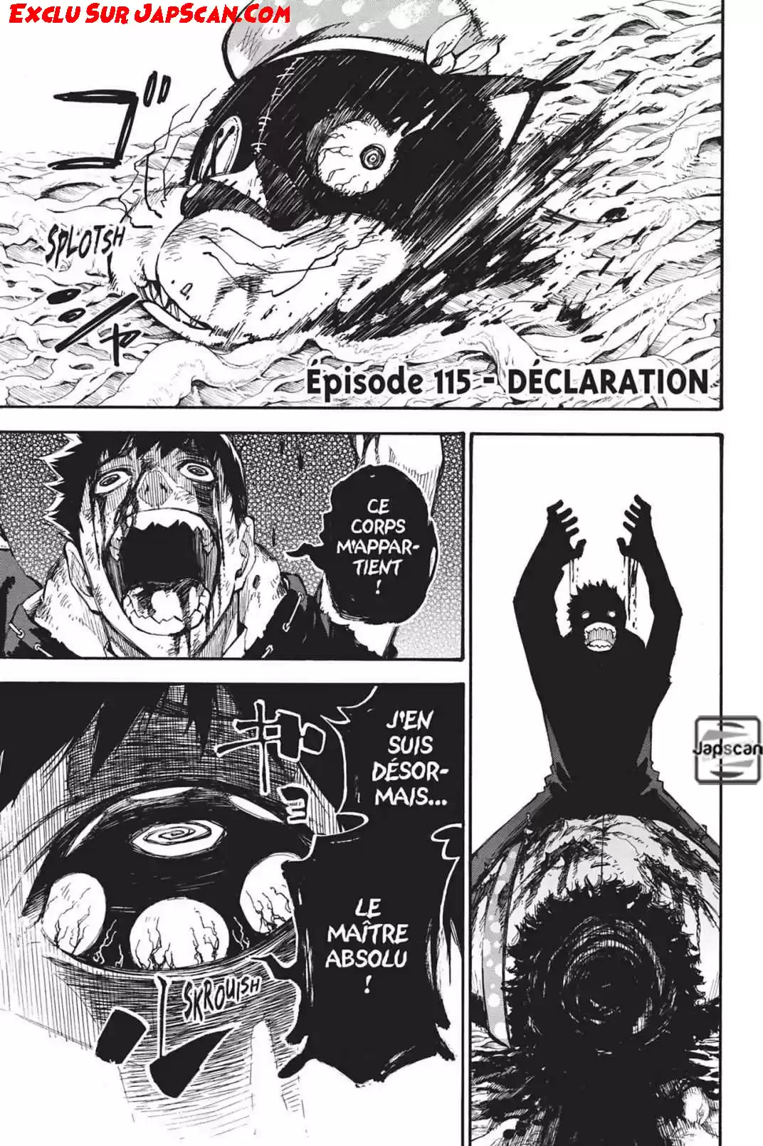 Read Dolly Kill Kill FR Manga Online