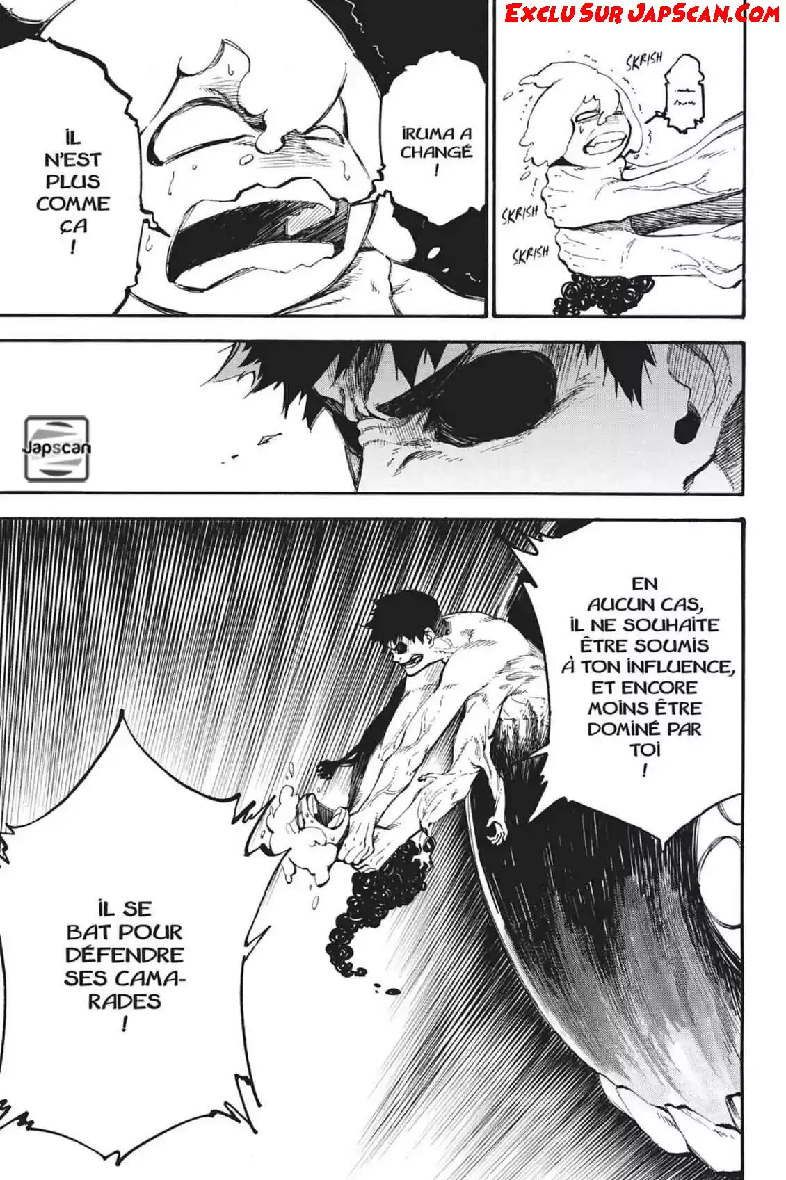 Read Dolly Kill Kill FR Manga Online