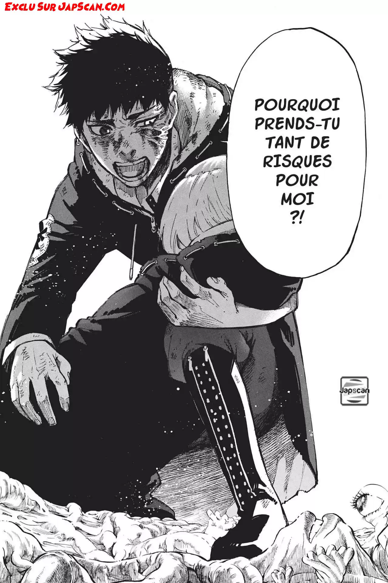 Read Dolly Kill Kill FR Manga Online
