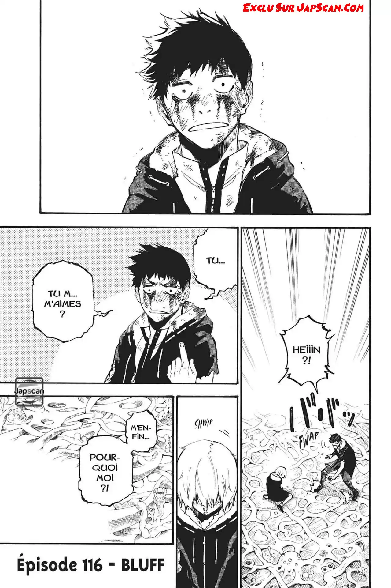 Read Dolly Kill Kill FR Manga Online