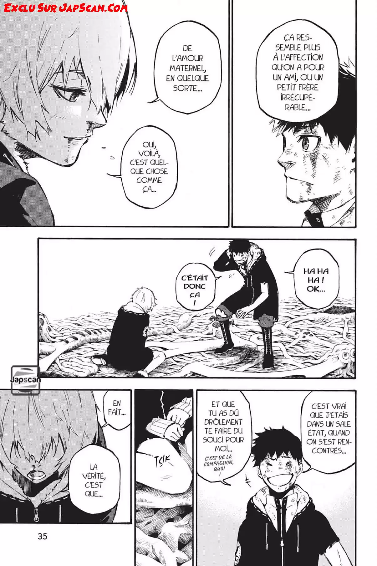 Read Dolly Kill Kill FR Manga Online