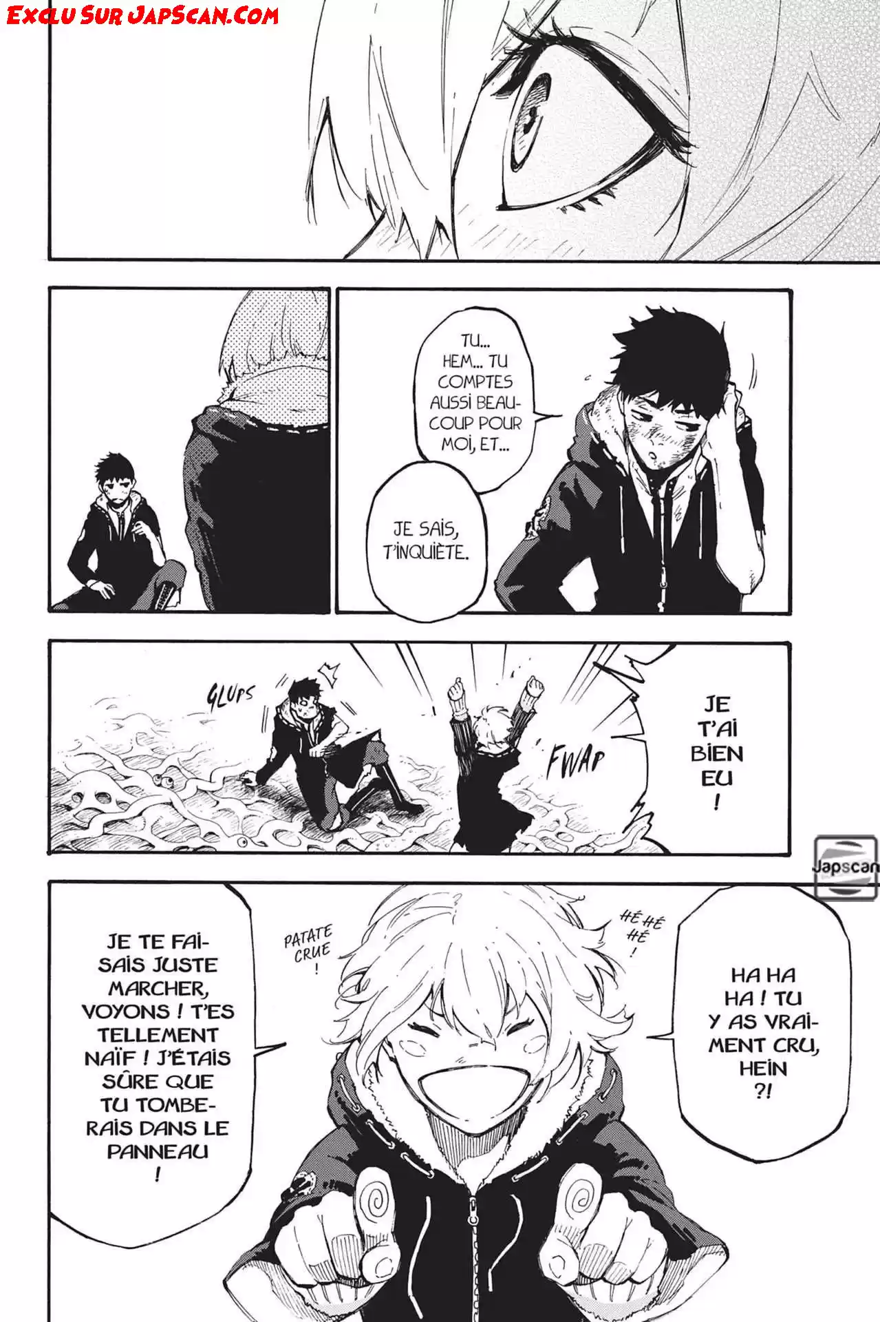 Read Dolly Kill Kill FR Manga Online