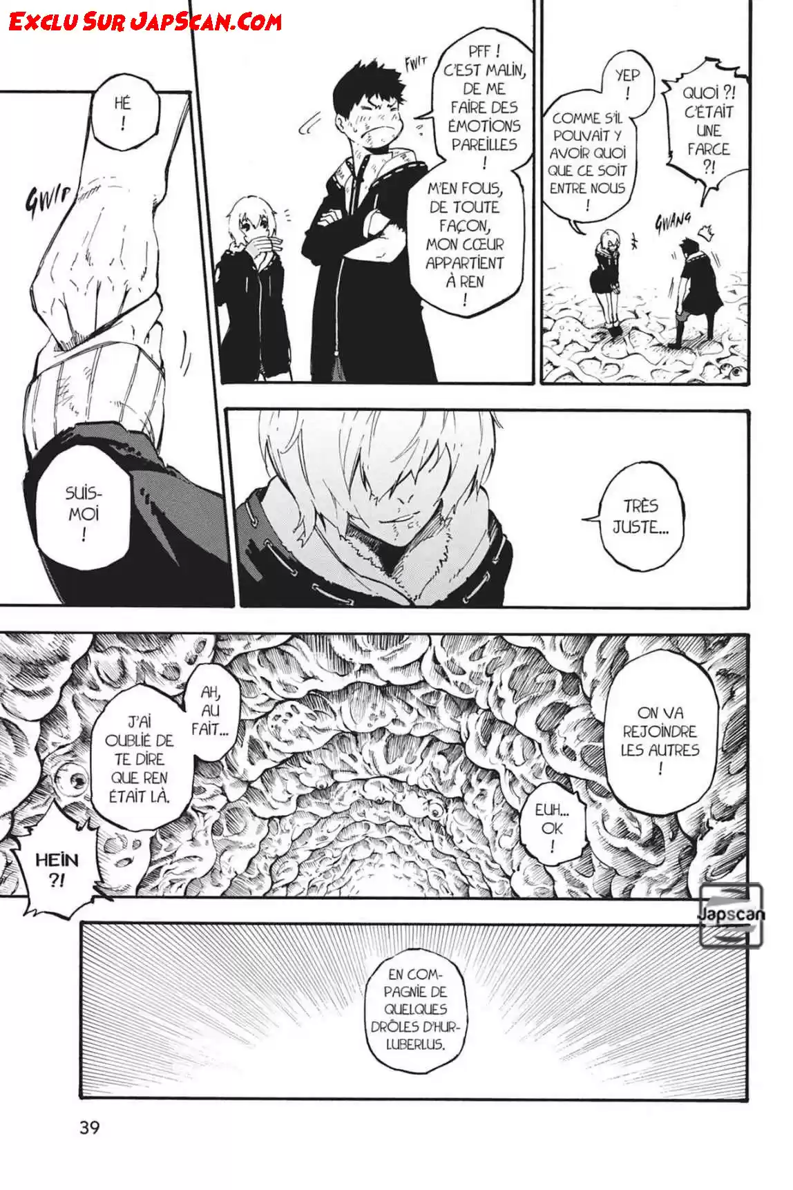 Read Dolly Kill Kill FR Manga Online