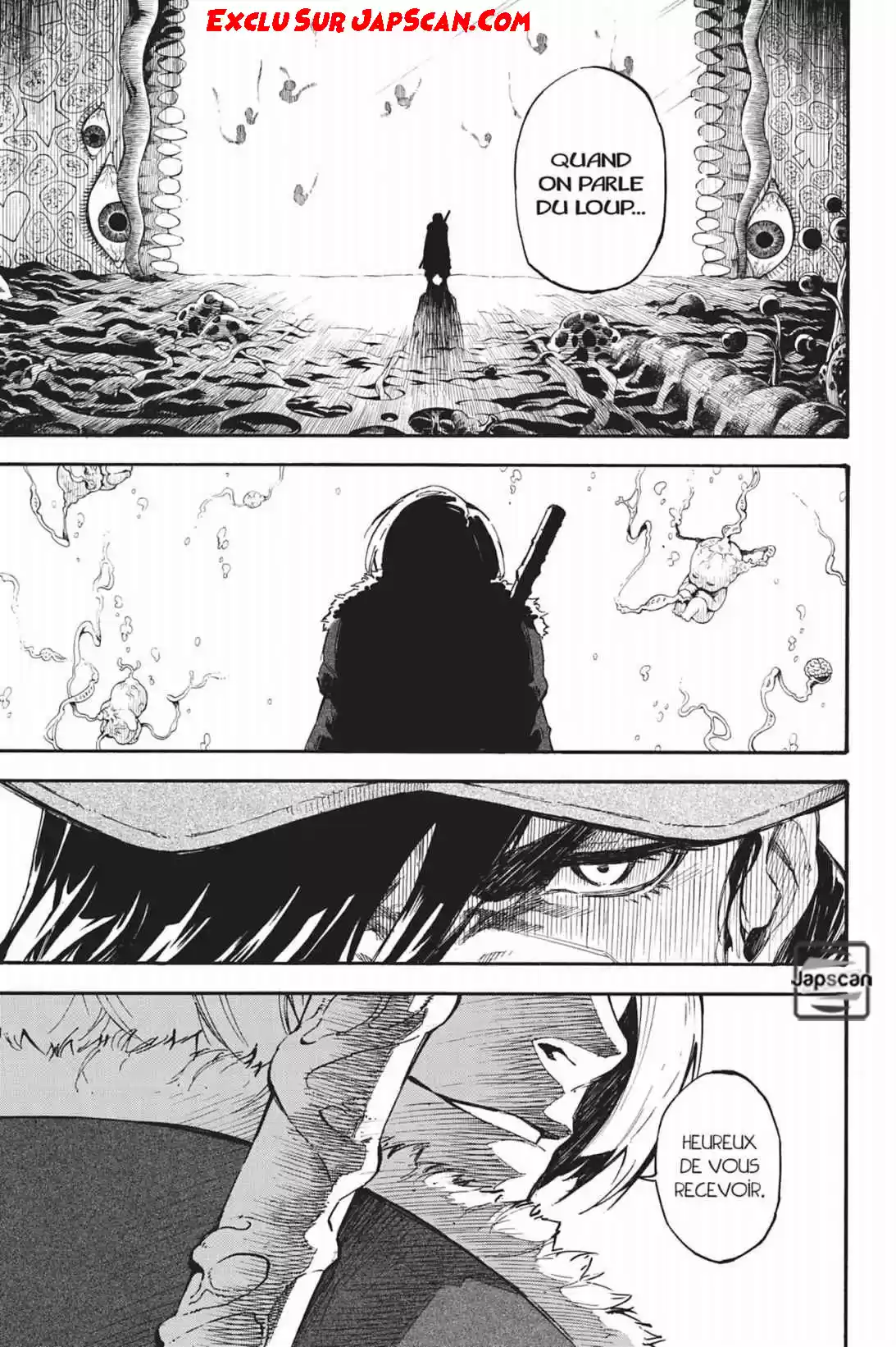 Read Dolly Kill Kill FR Manga Online