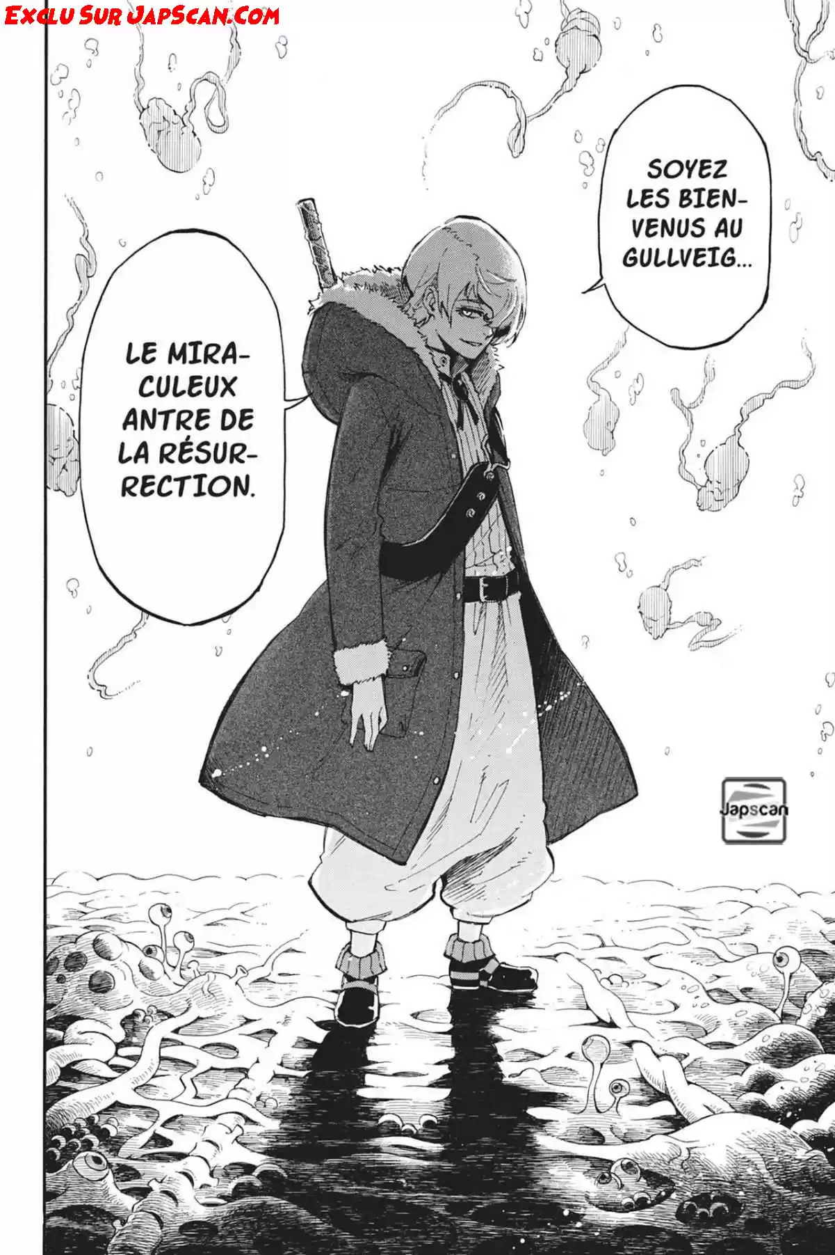 Read Dolly Kill Kill FR Manga Online