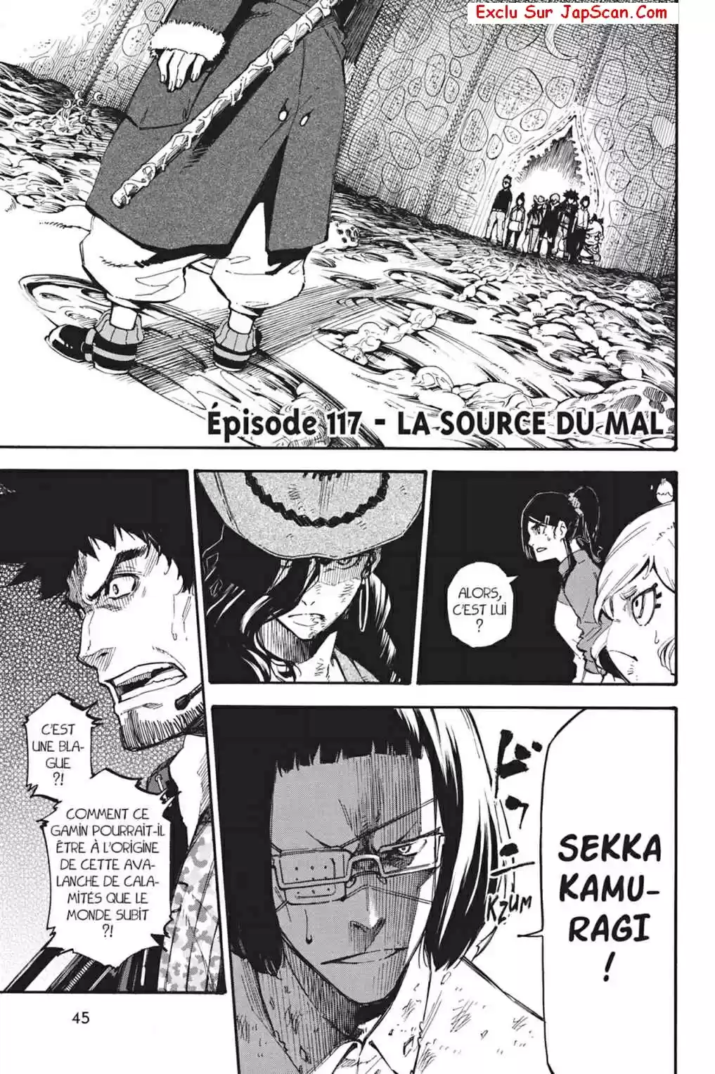 Read Dolly Kill Kill FR Manga Online