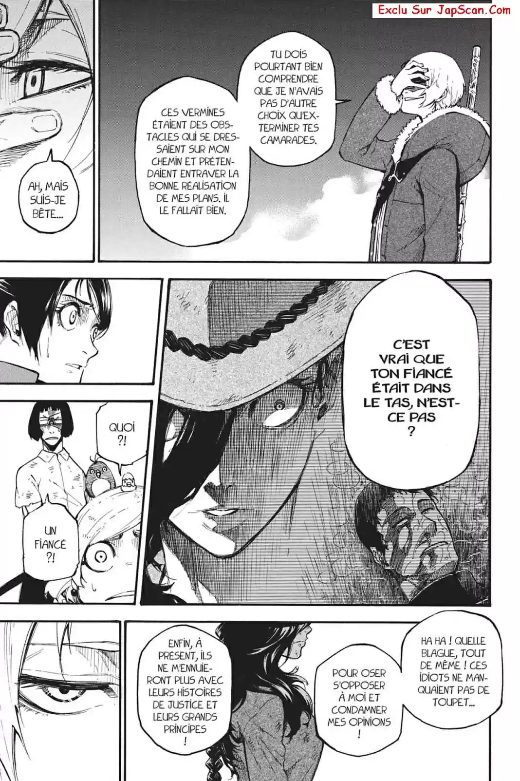 Read Dolly Kill Kill FR Manga Online