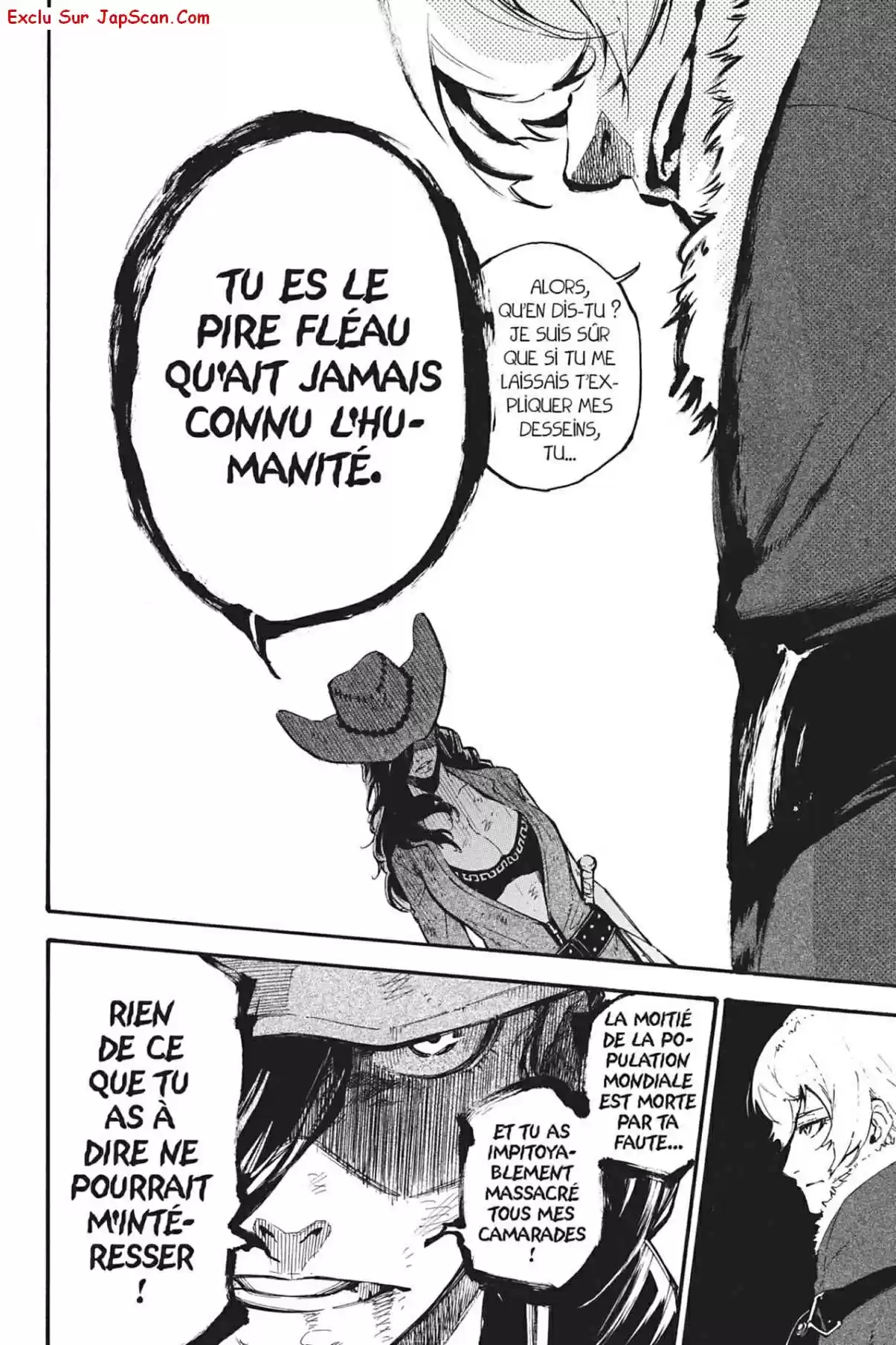 Read Dolly Kill Kill FR Manga Online