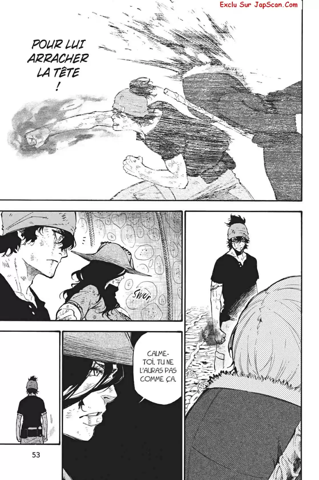 Read Dolly Kill Kill FR Manga Online