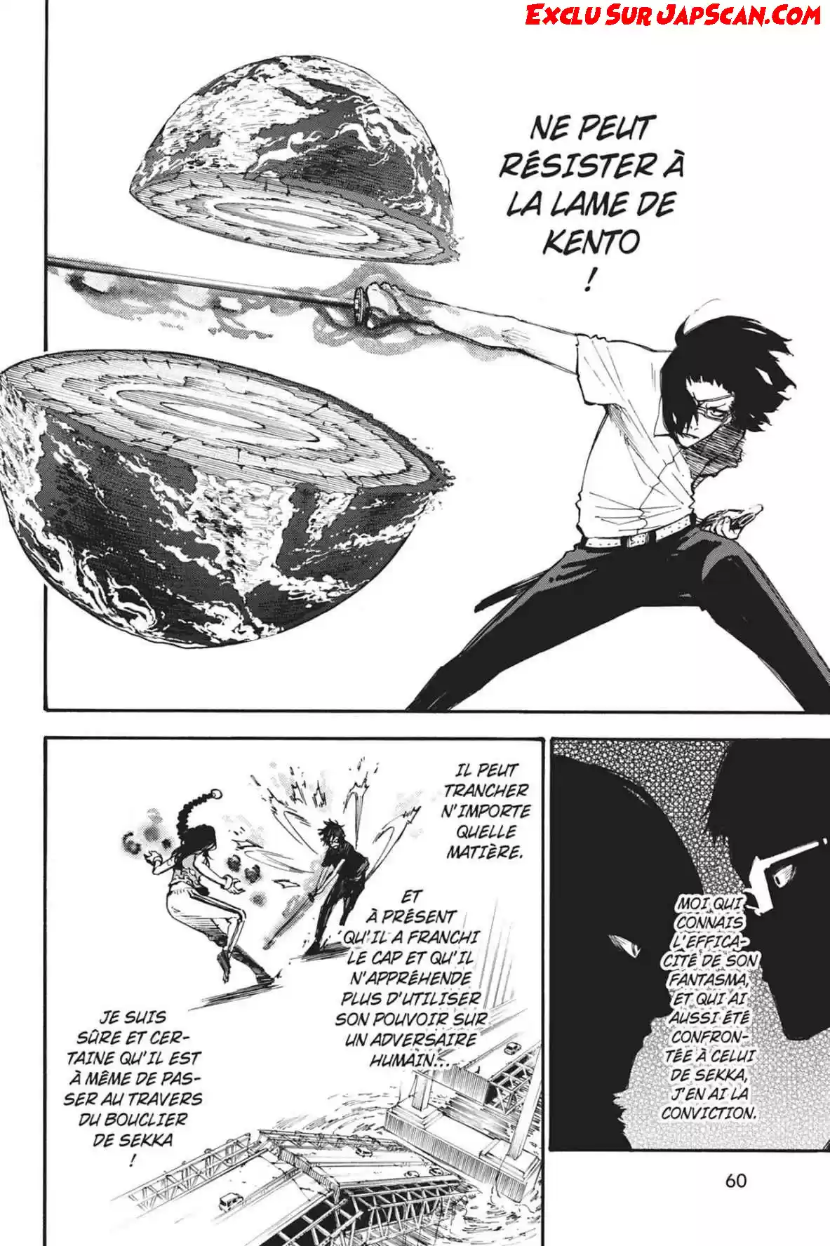 Read Dolly Kill Kill FR Manga Online