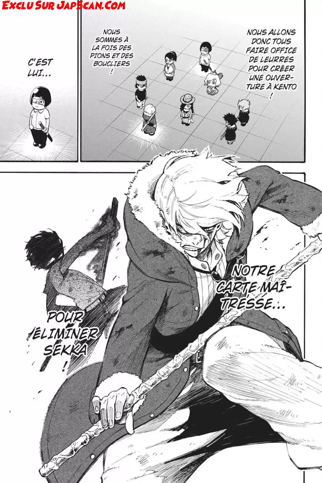 Read Dolly Kill Kill FR Manga Online