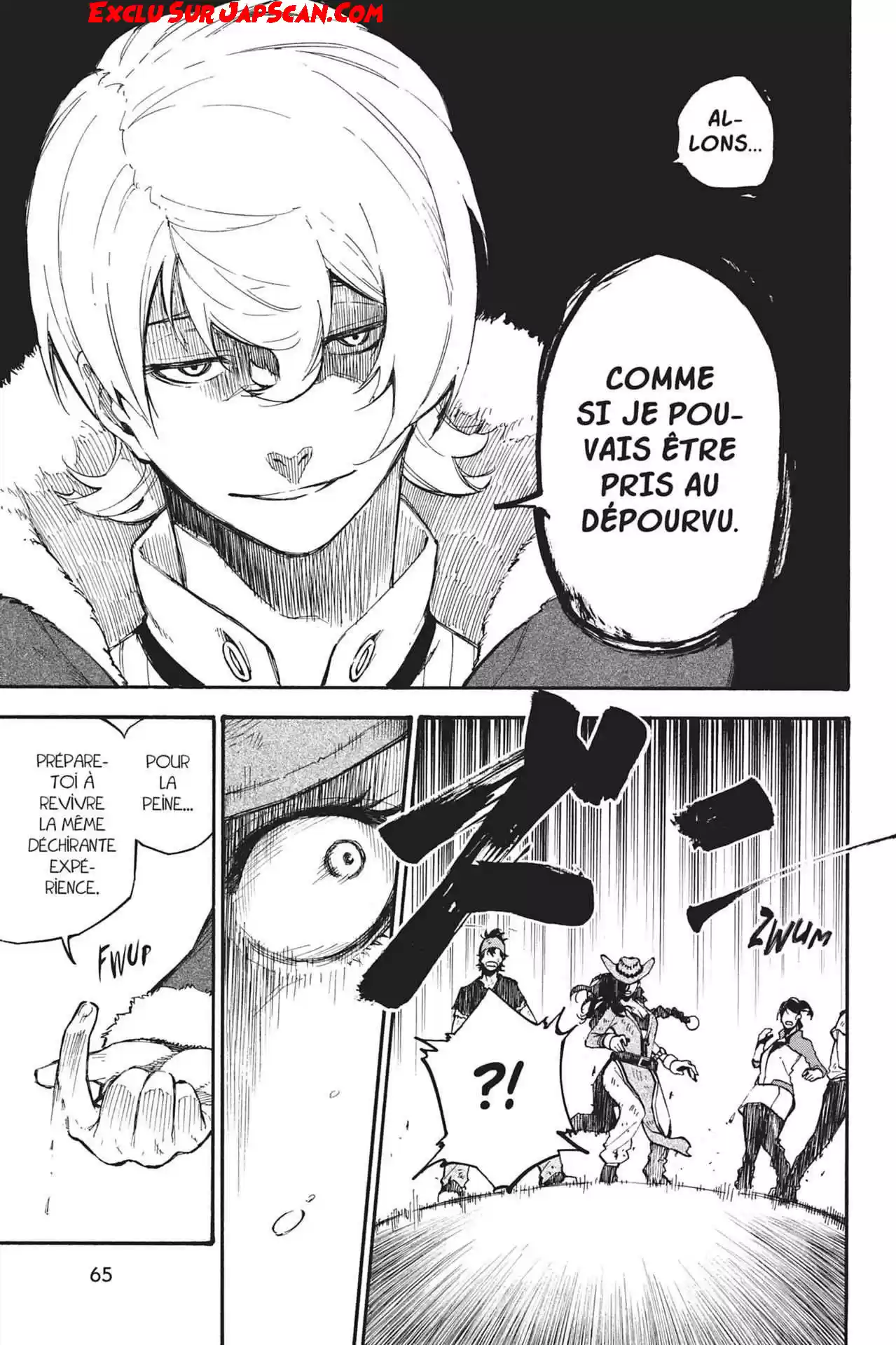 Read Dolly Kill Kill FR Manga Online