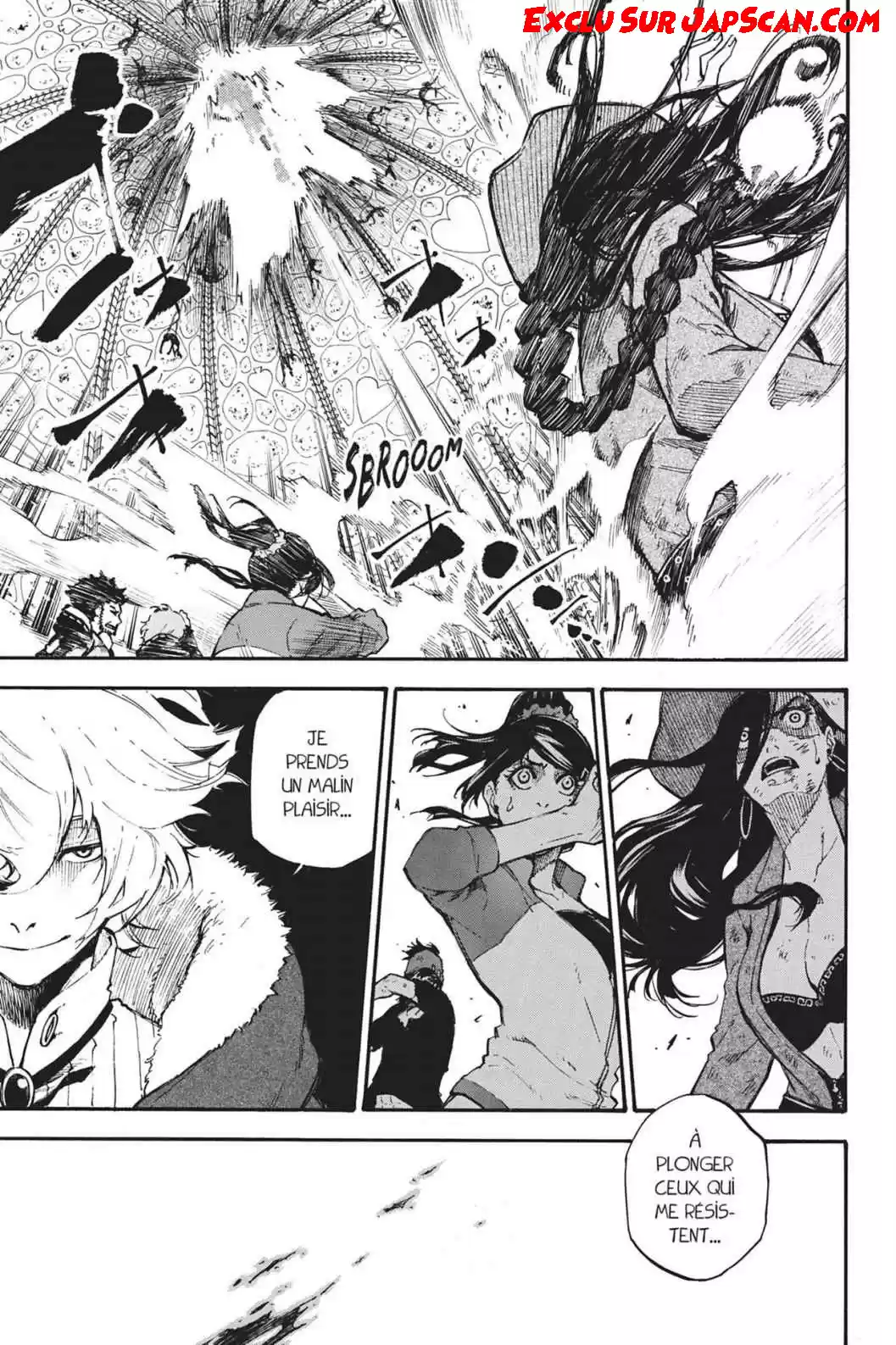 Read Dolly Kill Kill FR Manga Online