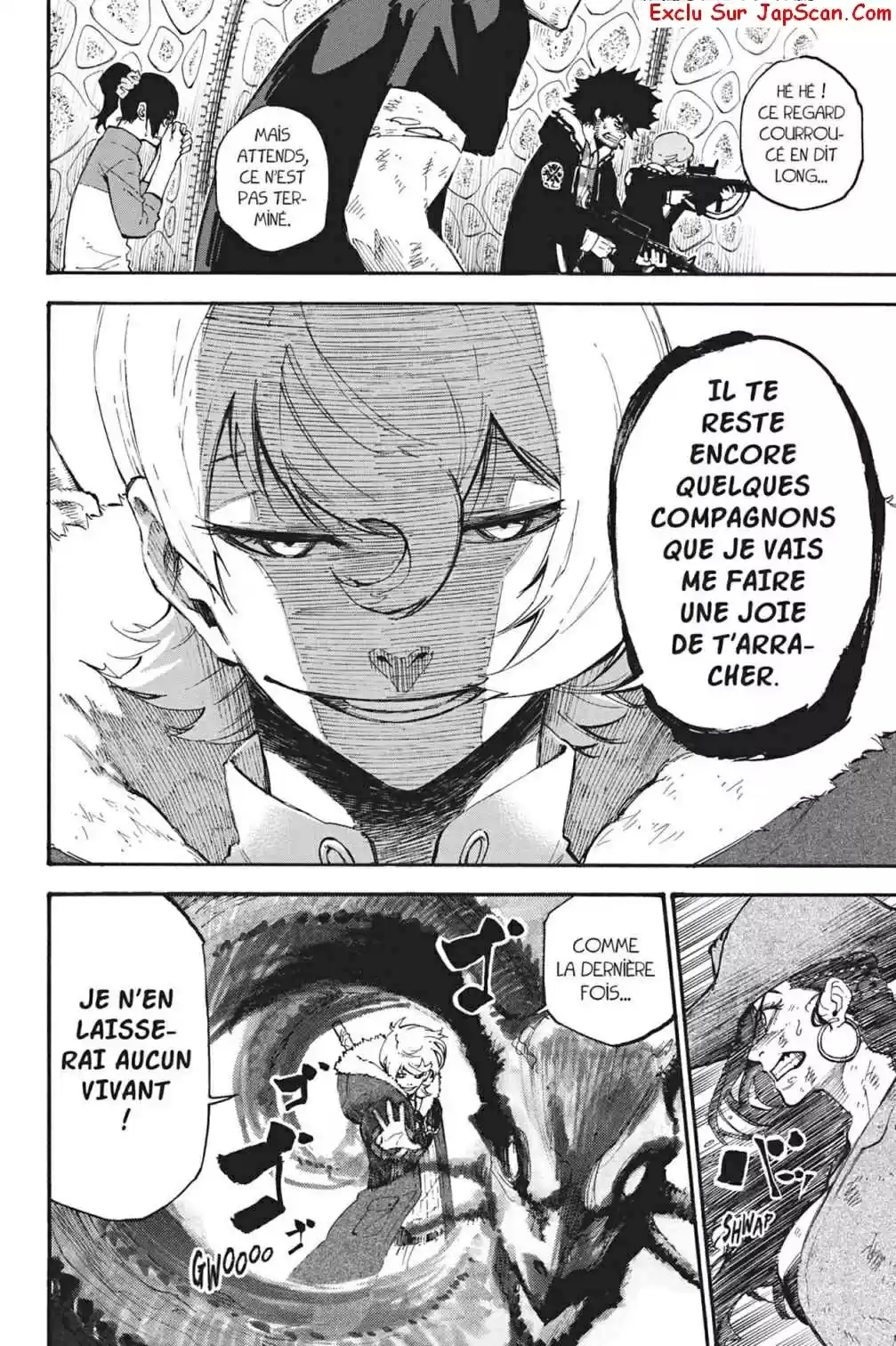 Read Dolly Kill Kill FR Manga Online