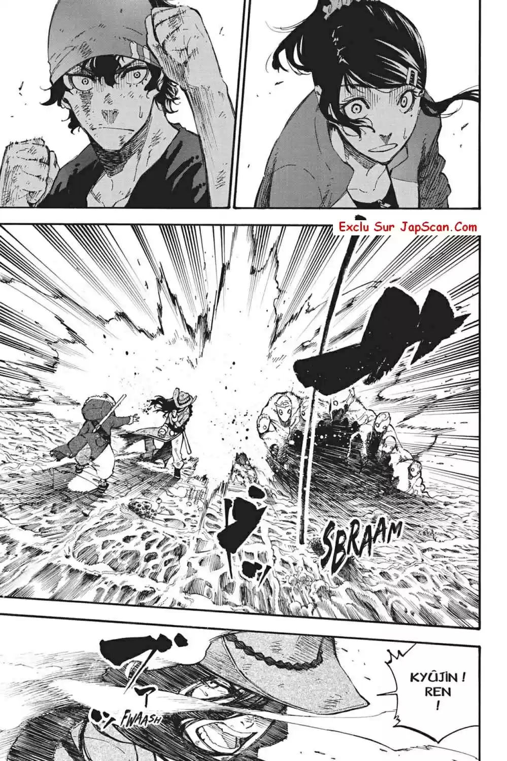 Read Dolly Kill Kill FR Manga Online