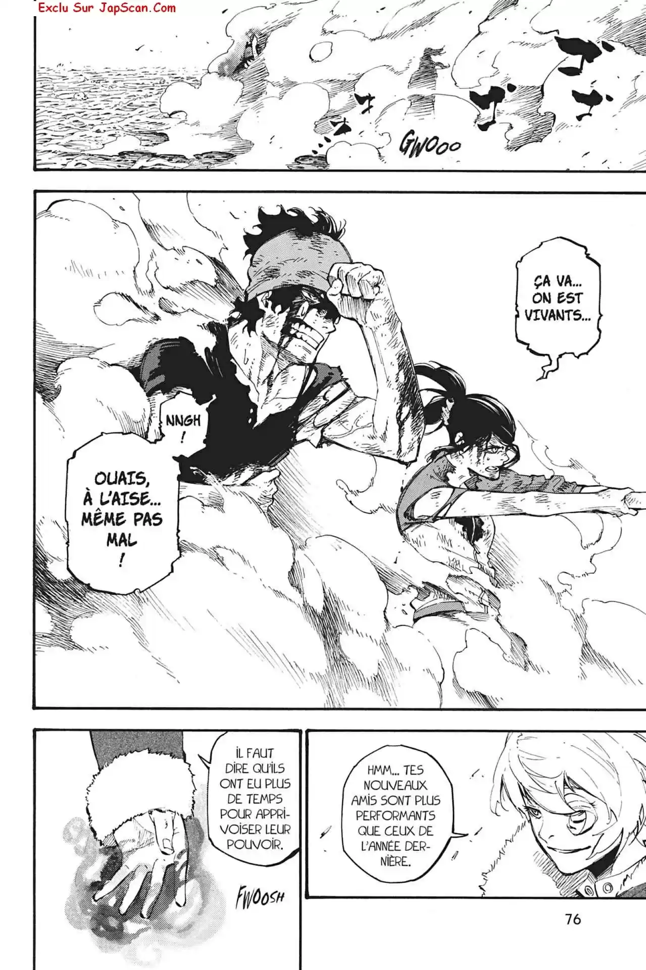 Read Dolly Kill Kill FR Manga Online