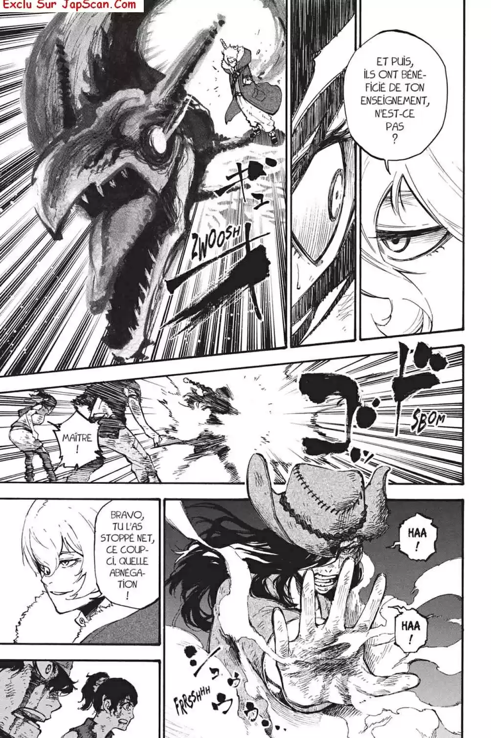 Read Dolly Kill Kill FR Manga Online