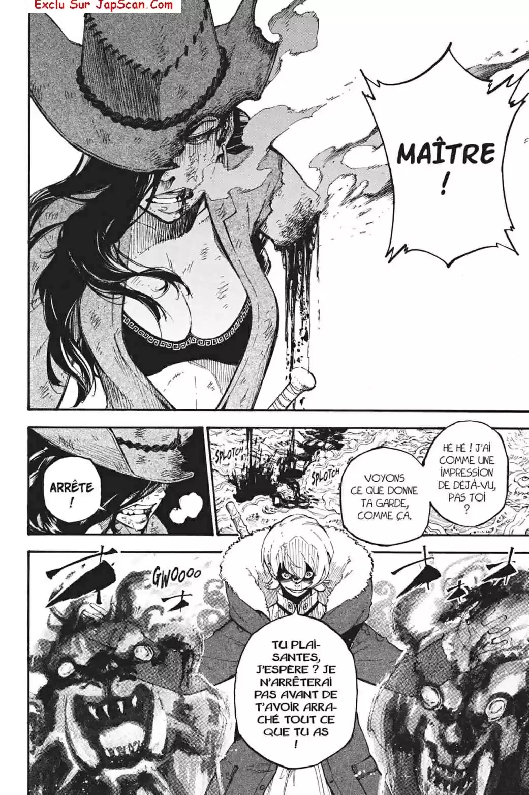 Read Dolly Kill Kill FR Manga Online