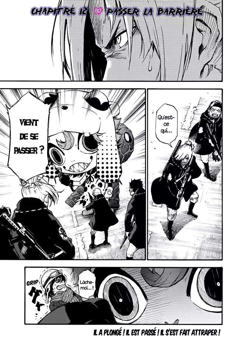 Read Dolly Kill Kill FR Manga Online