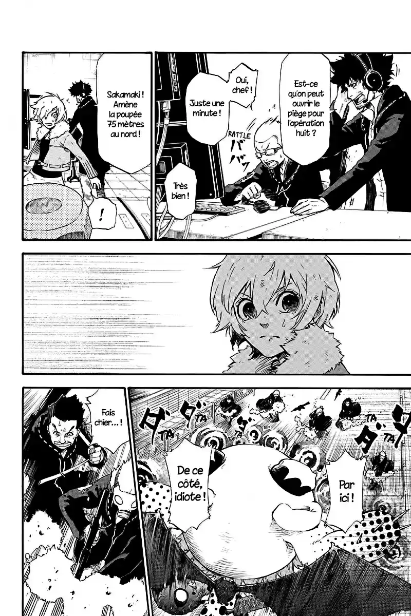 Read Dolly Kill Kill FR Manga Online