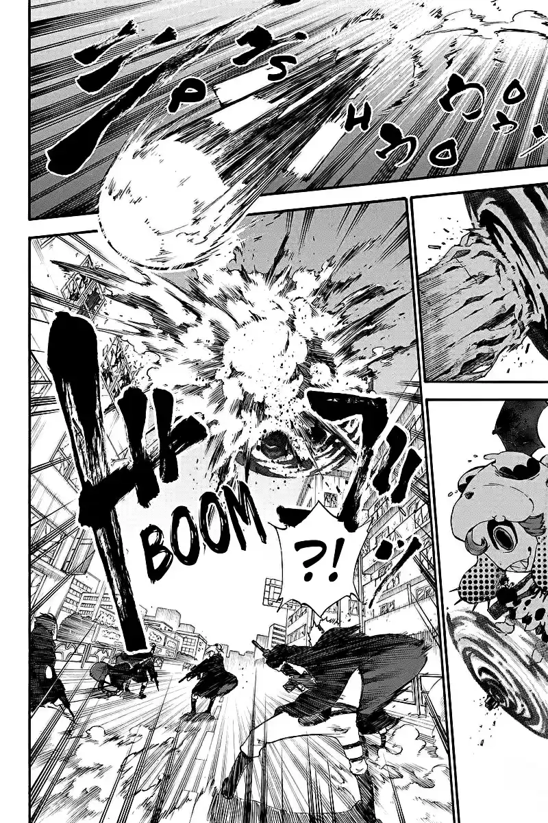 Read Dolly Kill Kill FR Manga Online
