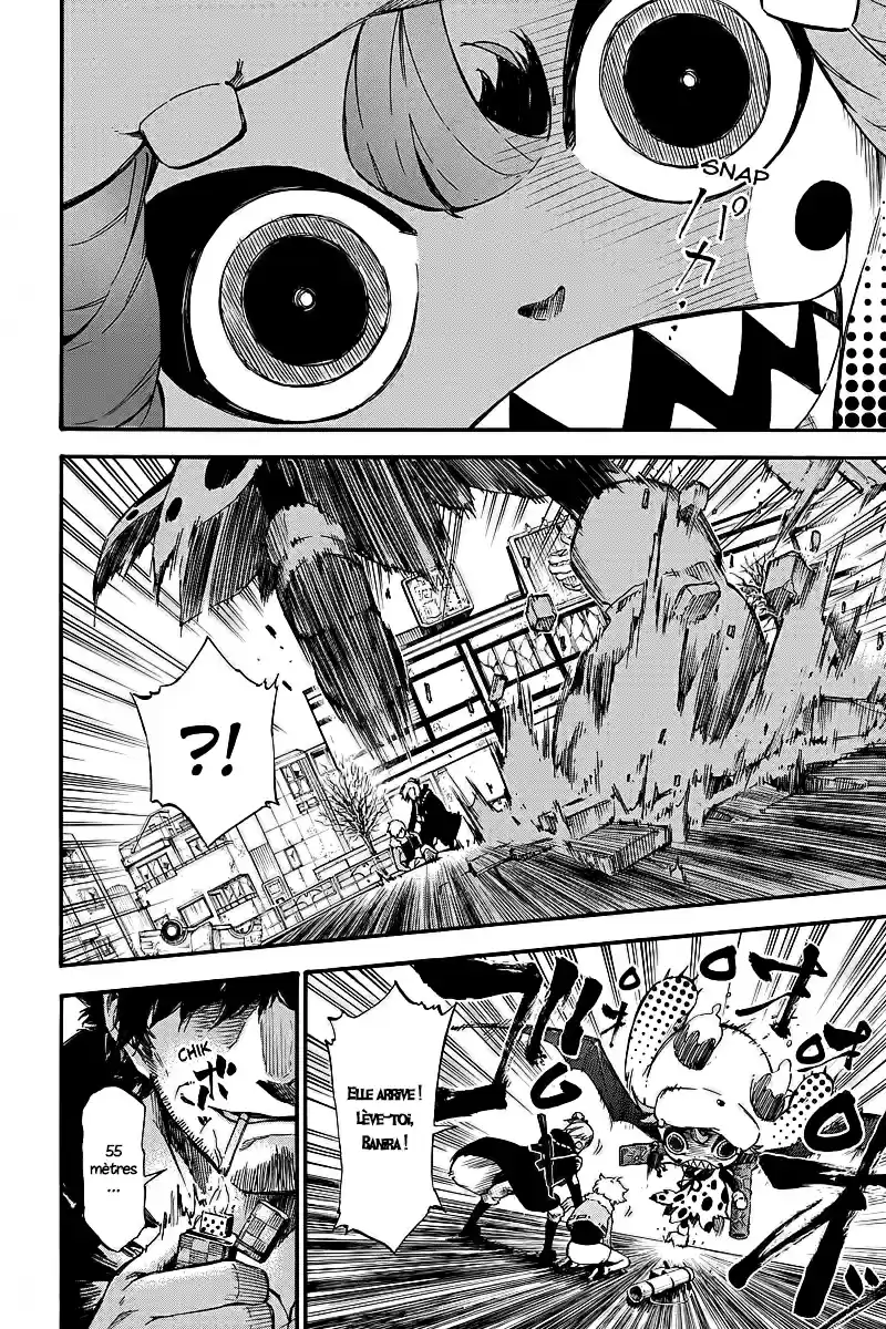 Read Dolly Kill Kill FR Manga Online