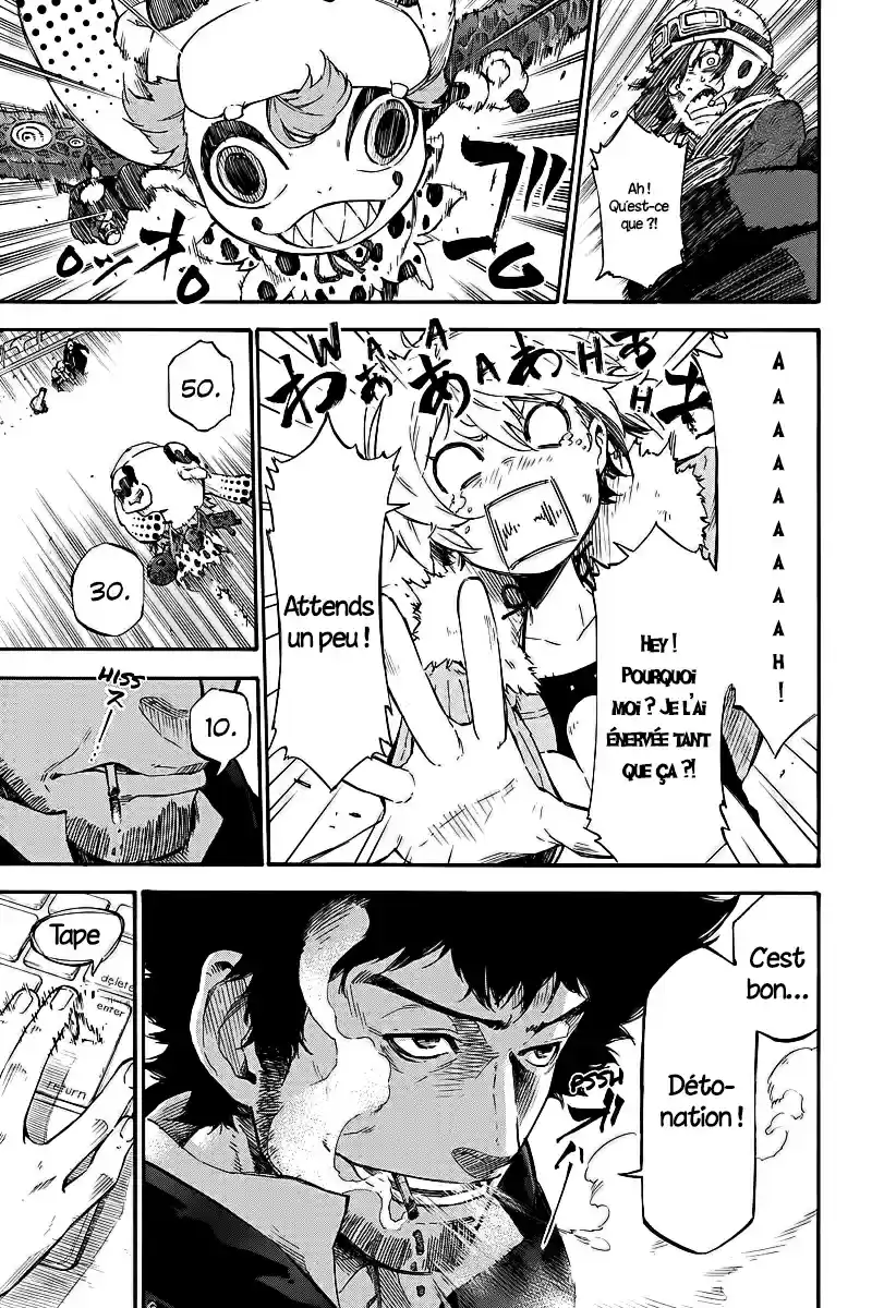 Read Dolly Kill Kill FR Manga Online