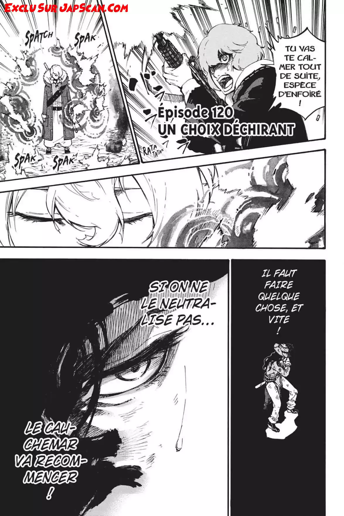 Read Dolly Kill Kill FR Manga Online