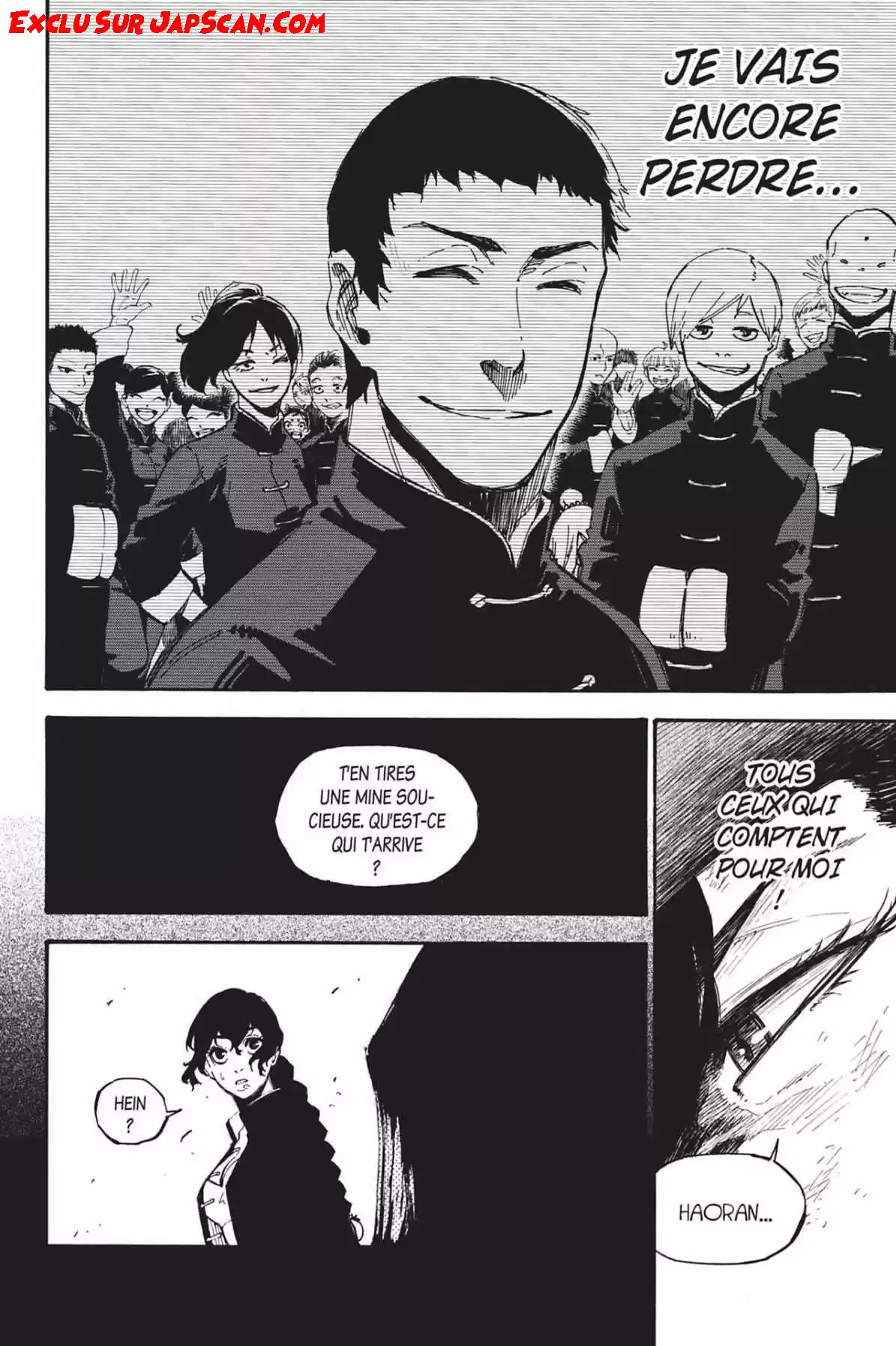 Read Dolly Kill Kill FR Manga Online