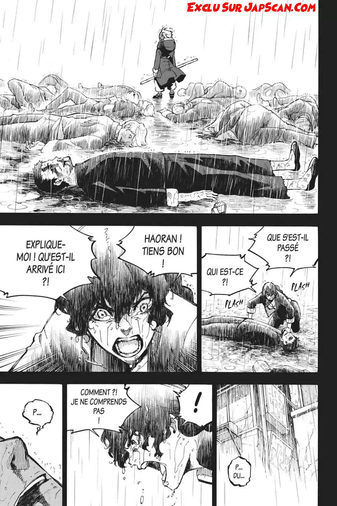 Read Dolly Kill Kill FR Manga Online