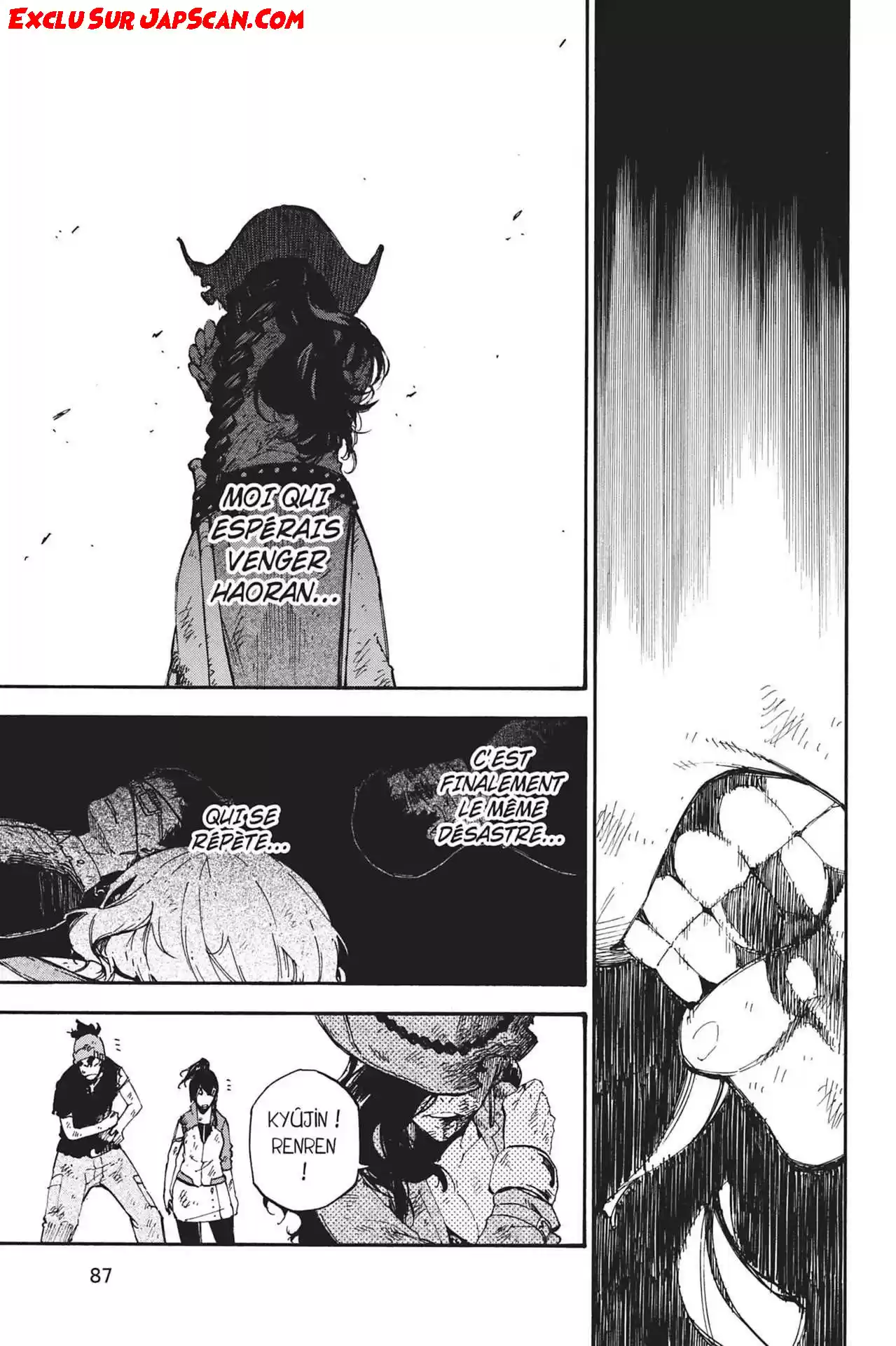 Read Dolly Kill Kill FR Manga Online