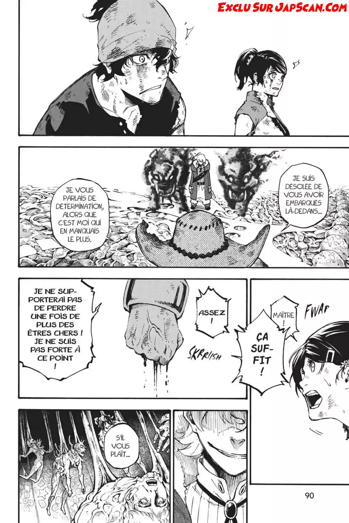 Read Dolly Kill Kill FR Manga Online