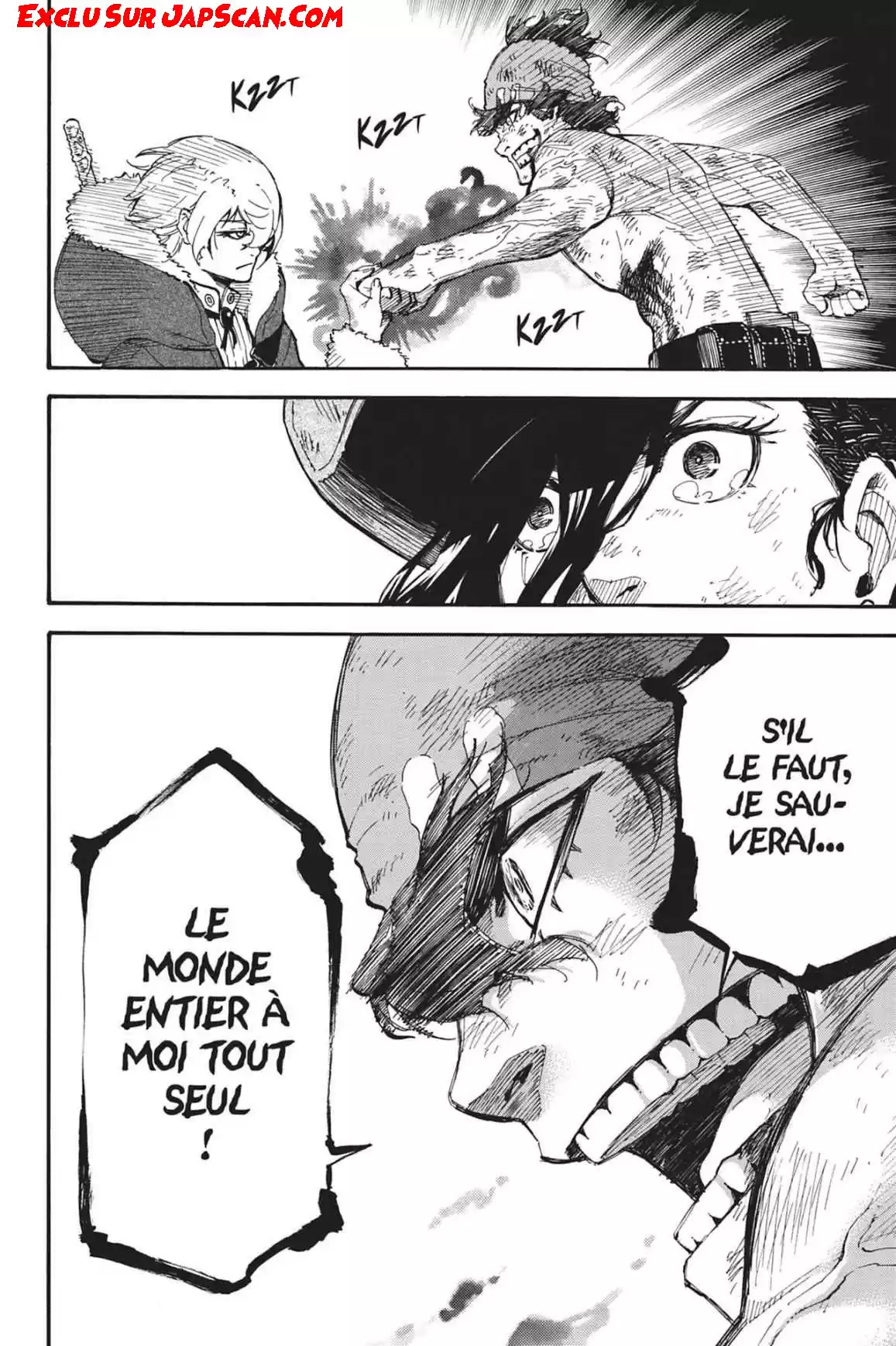 Read Dolly Kill Kill FR Manga Online
