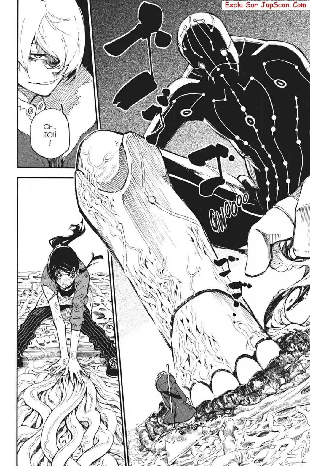 Read Dolly Kill Kill FR Manga Online