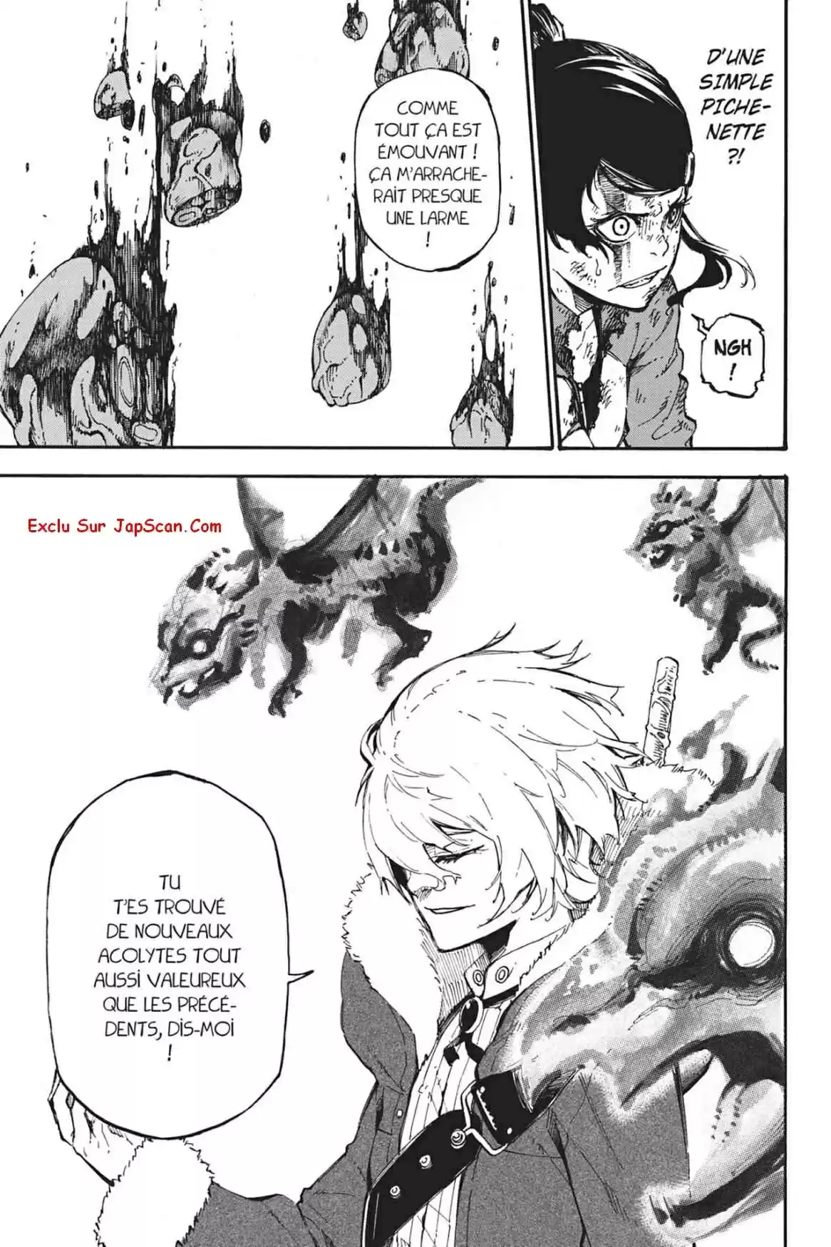 Read Dolly Kill Kill FR Manga Online