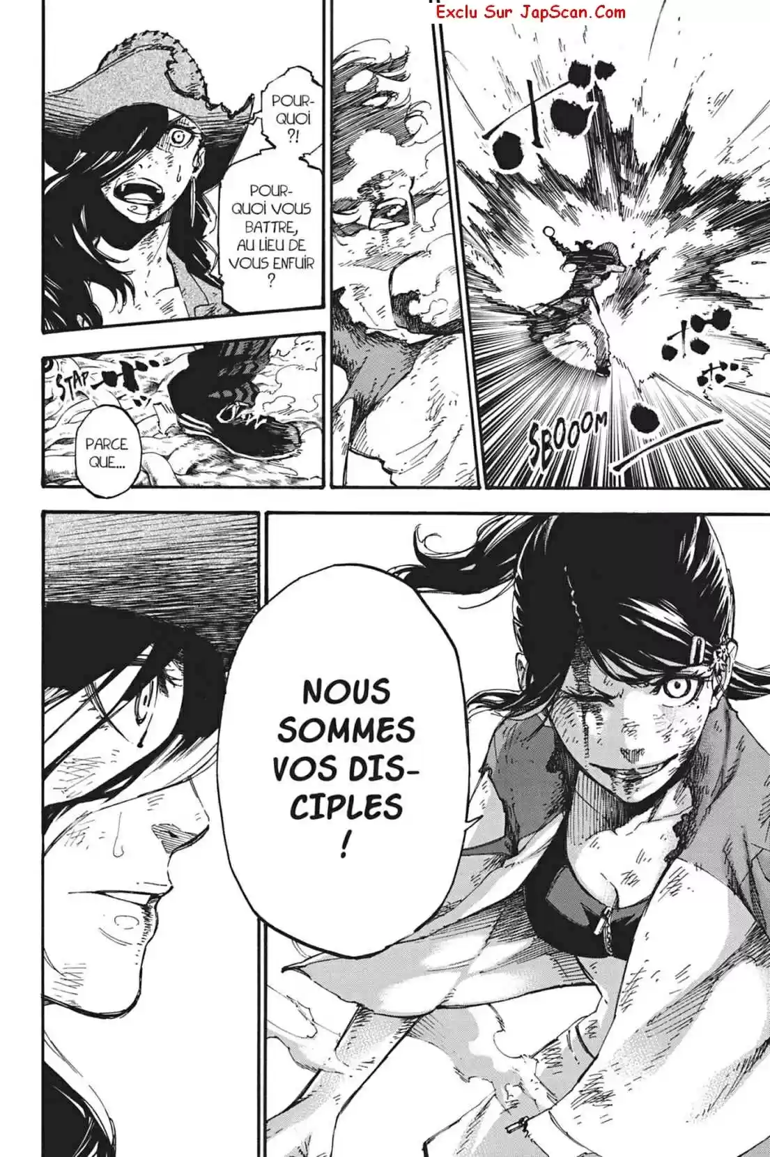 Read Dolly Kill Kill FR Manga Online