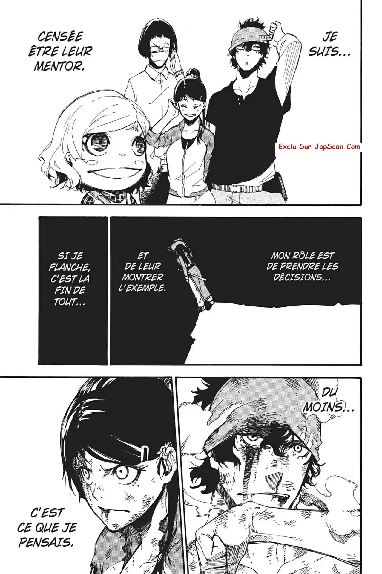 Read Dolly Kill Kill FR Manga Online