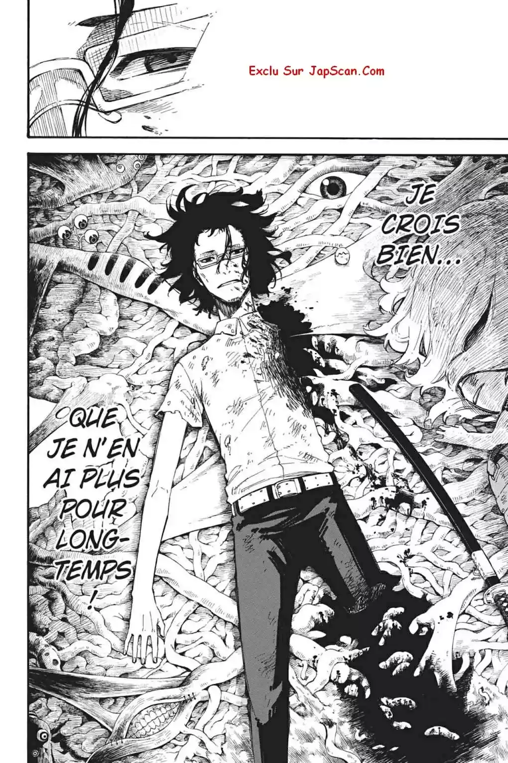 Read Dolly Kill Kill FR Manga Online