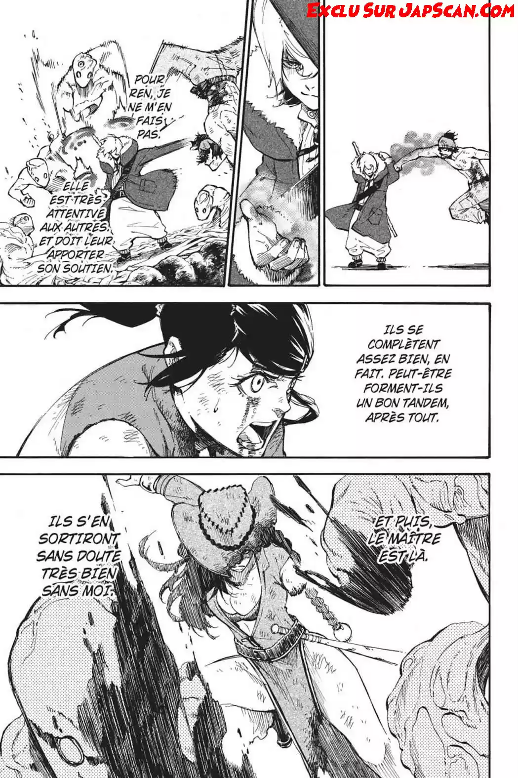 Read Dolly Kill Kill FR Manga Online