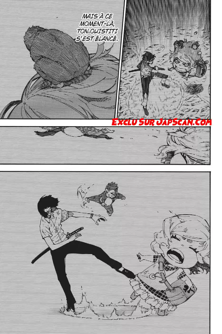 Read Dolly Kill Kill FR Manga Online