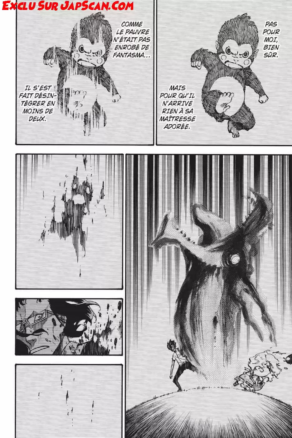 Read Dolly Kill Kill FR Manga Online